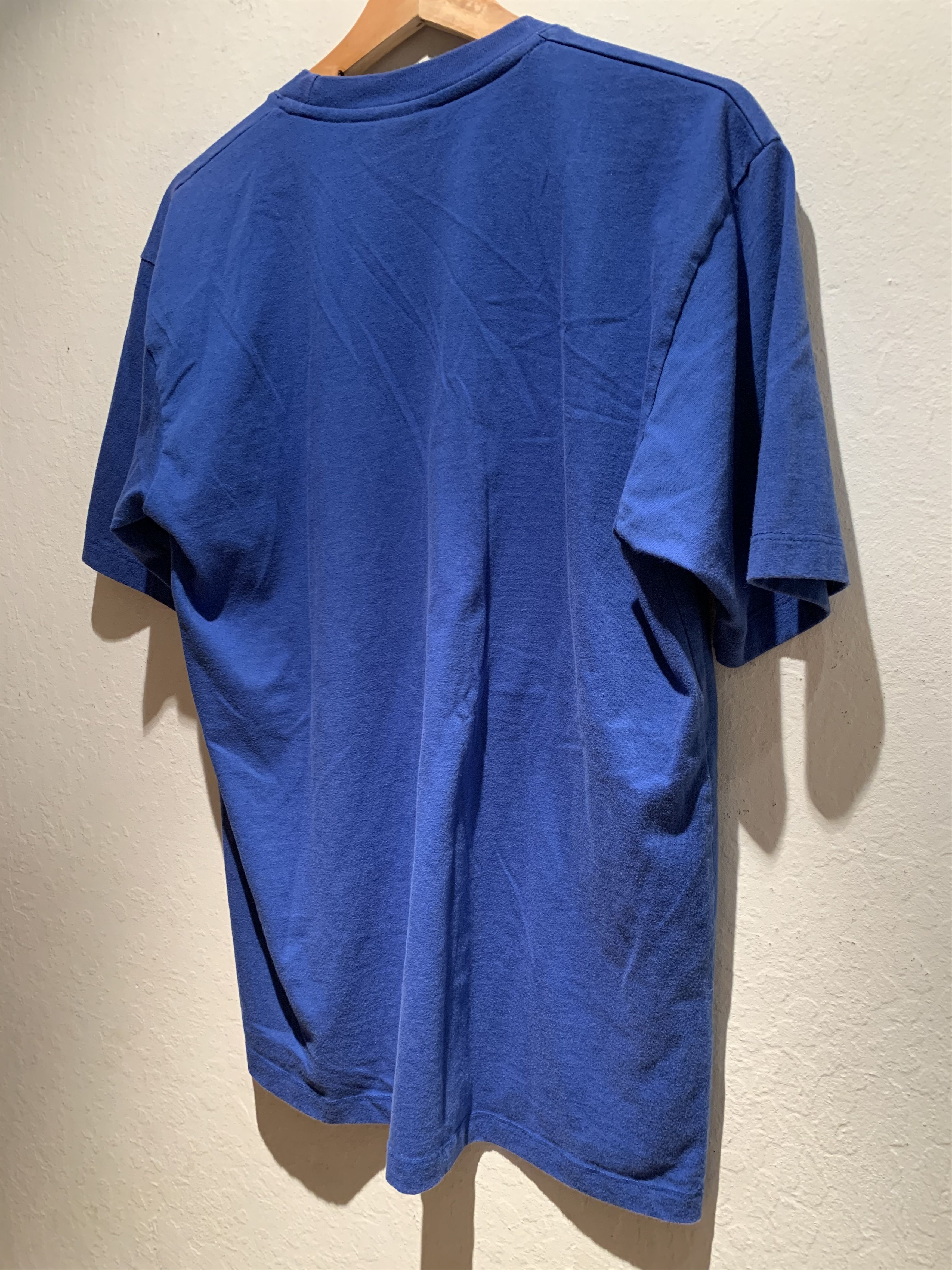 Vintage RARE* Vintage University Of The Philippines Puff Print Shirt Size US XL / EU 56 / 4 - 4 Thumbnail