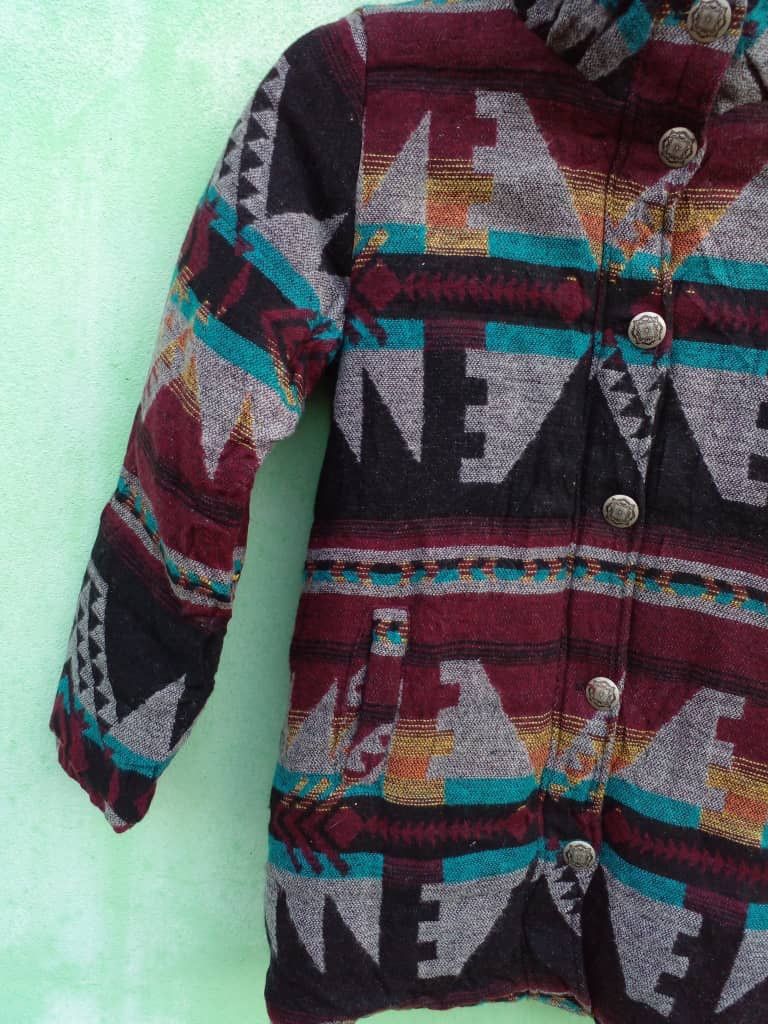 Japanese Brand JACKET CARDIGEN x LOCAL MOTION (GJ17) Size US S / EU 44-46 / 1 - 8 Thumbnail