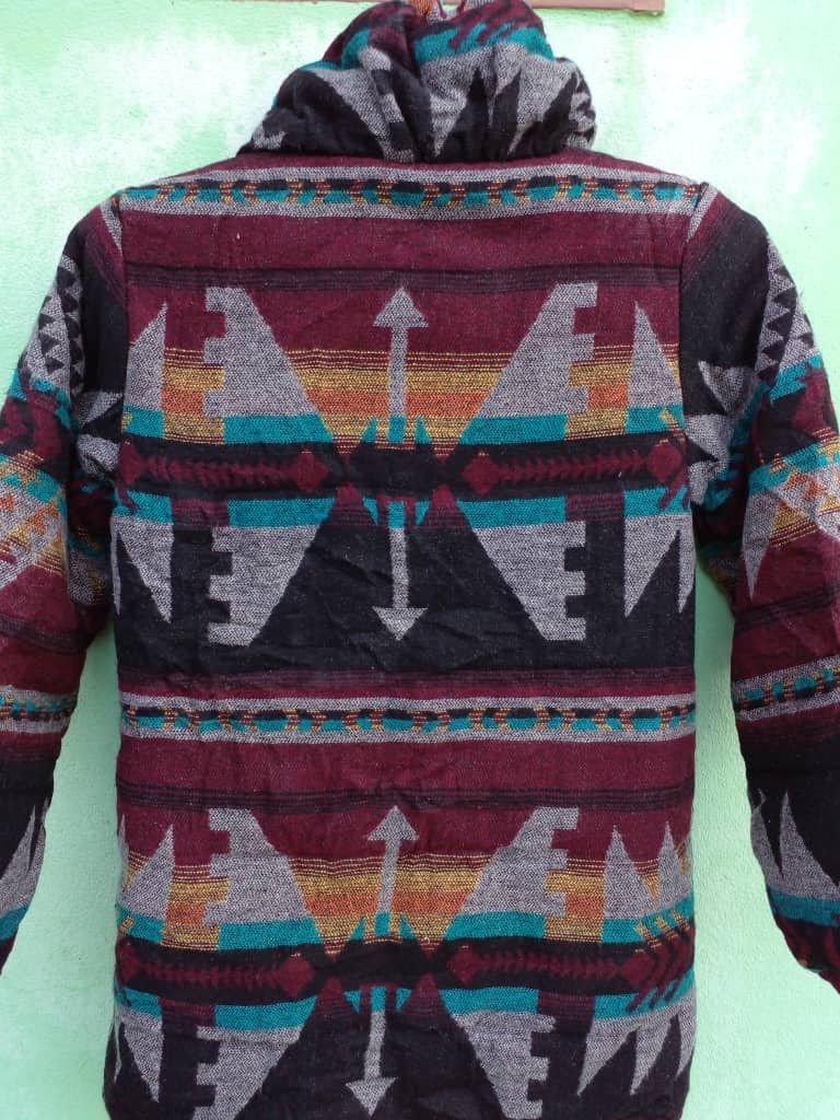 Japanese Brand JACKET CARDIGEN x LOCAL MOTION (GJ17) Size US S / EU 44-46 / 1 - 3 Thumbnail
