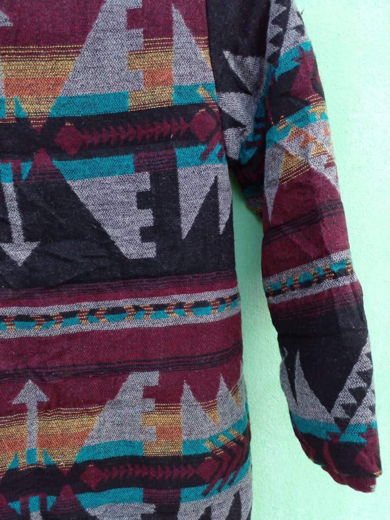Japanese Brand JACKET CARDIGEN x LOCAL MOTION (GJ17) Size US S / EU 44-46 / 1 - 11 Thumbnail