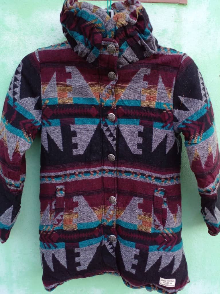 Japanese Brand JACKET CARDIGEN x LOCAL MOTION (GJ17) Size US S / EU 44-46 / 1 - 2 Thumbnail