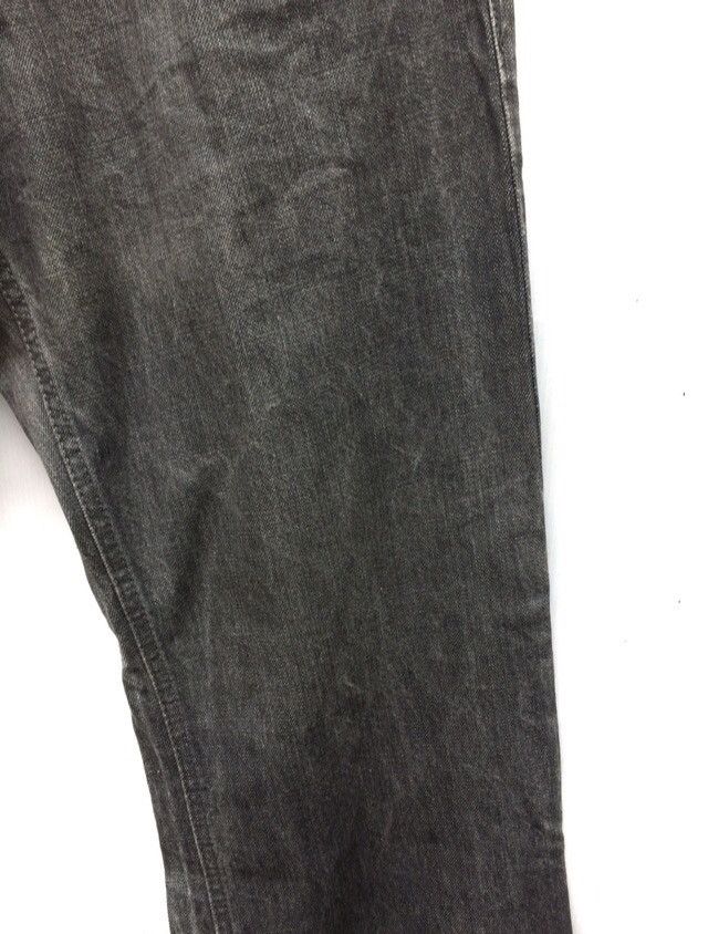 Japanese Brand Japanese Brand Distressed Denim Pant Size US 35 - 5 Thumbnail