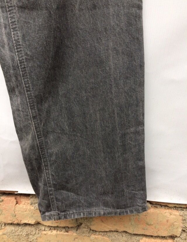 Japanese Brand Japanese Brand Distressed Denim Pant Size US 35 - 7 Thumbnail