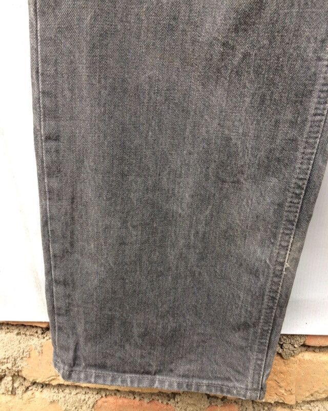 Japanese Brand Japanese Brand Distressed Denim Pant Size US 35 - 8 Thumbnail
