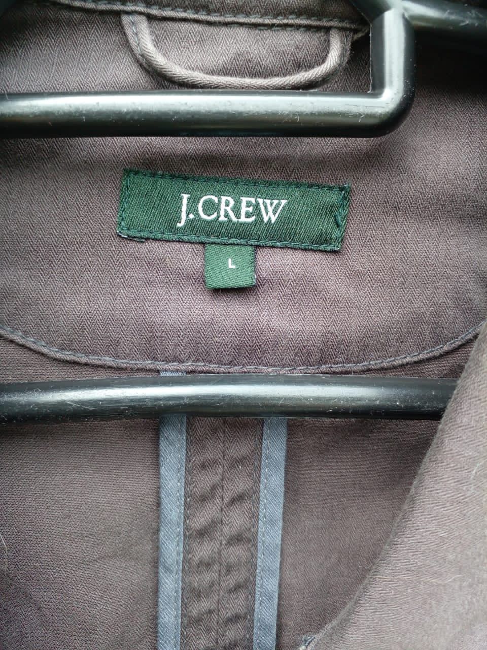 J.Crew × Japanese Brand JACKET J.CREW. (GJ17) Size US M / EU 48-50 / 2 - 4 Thumbnail