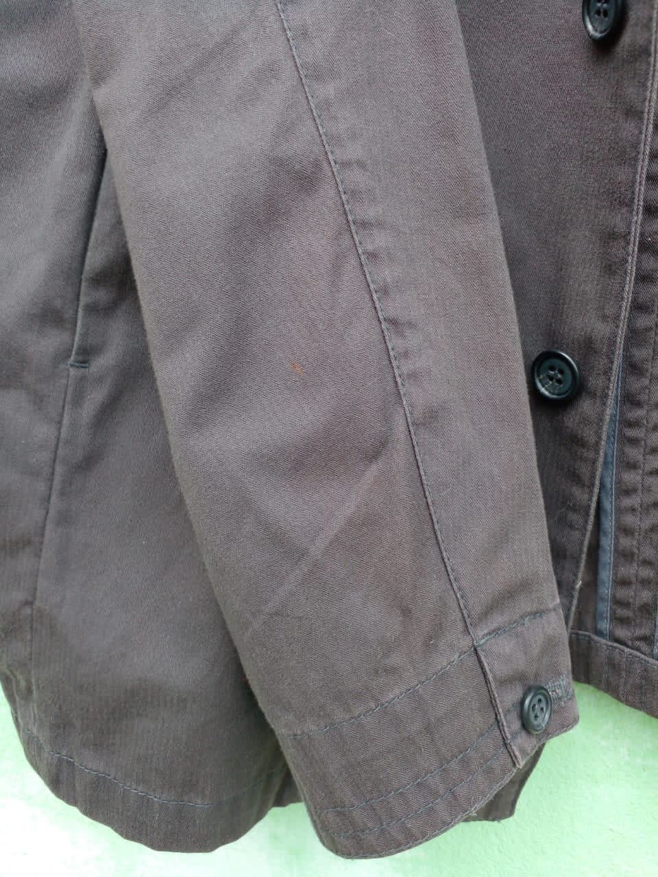 J.Crew × Japanese Brand JACKET J.CREW. (GJ17) Size US M / EU 48-50 / 2 - 5 Thumbnail