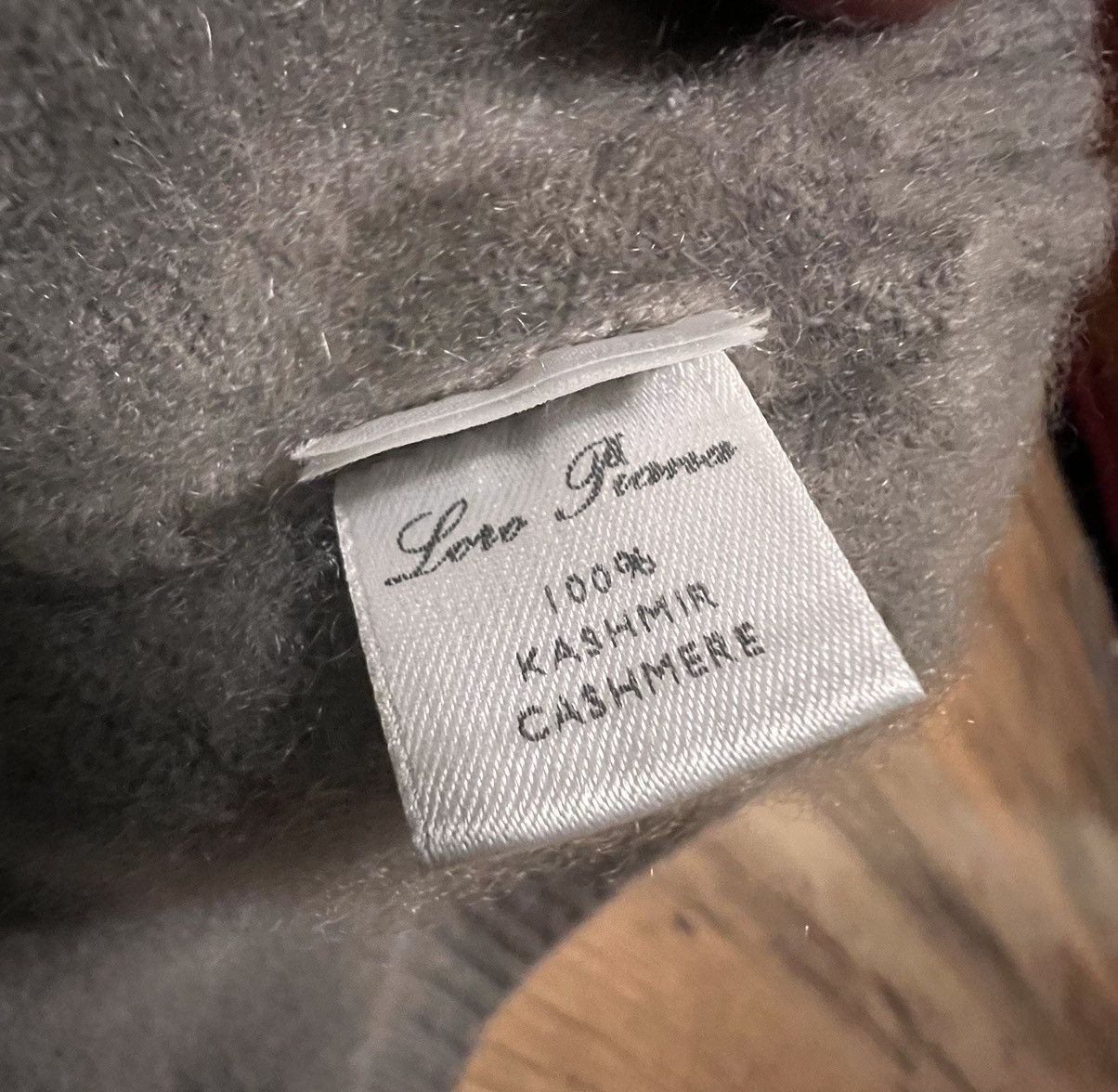 Loro Piana Loro Piana Kashmir Turtleneck Sweater Size L / US 10 / IT 46 - 4 Thumbnail