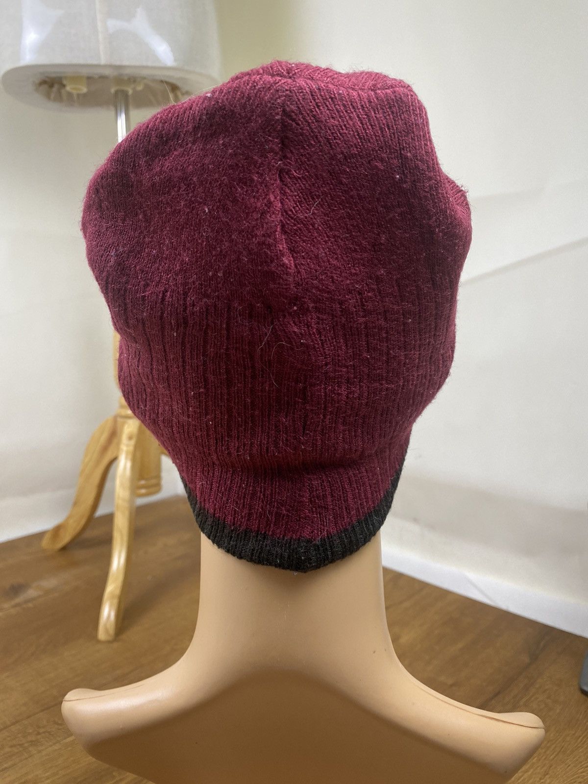 Fila Vintage Fila Beanie Hat Winter Hat Size ONE SIZE - 3 Thumbnail