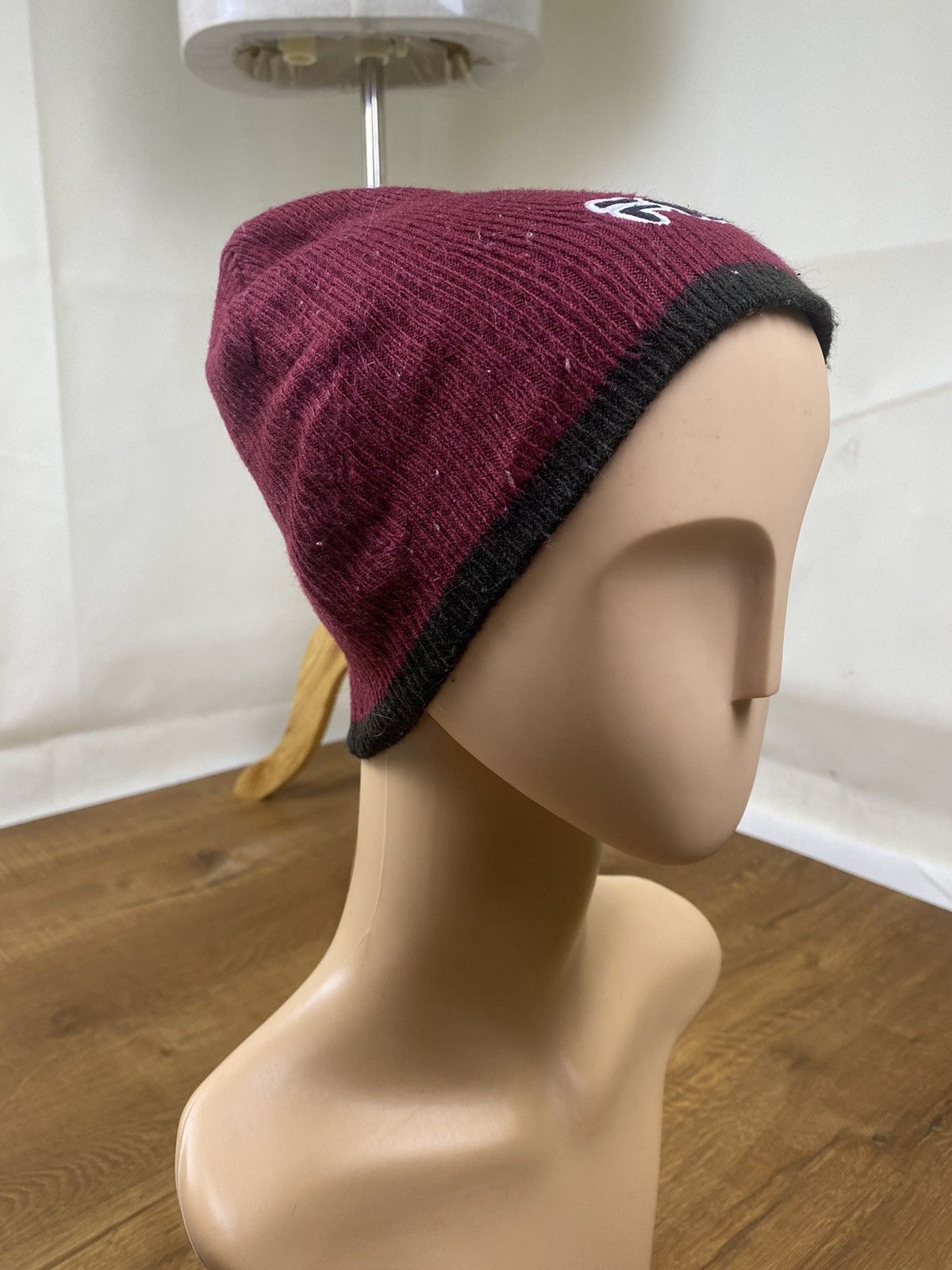 Fila Vintage Fila Beanie Hat Winter Hat Size ONE SIZE - 2 Thumbnail