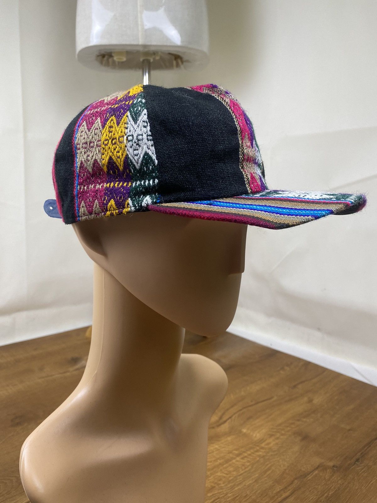 Japanese Brand Hat inspired by Coogi Design Size ONE SIZE - 3 Thumbnail
