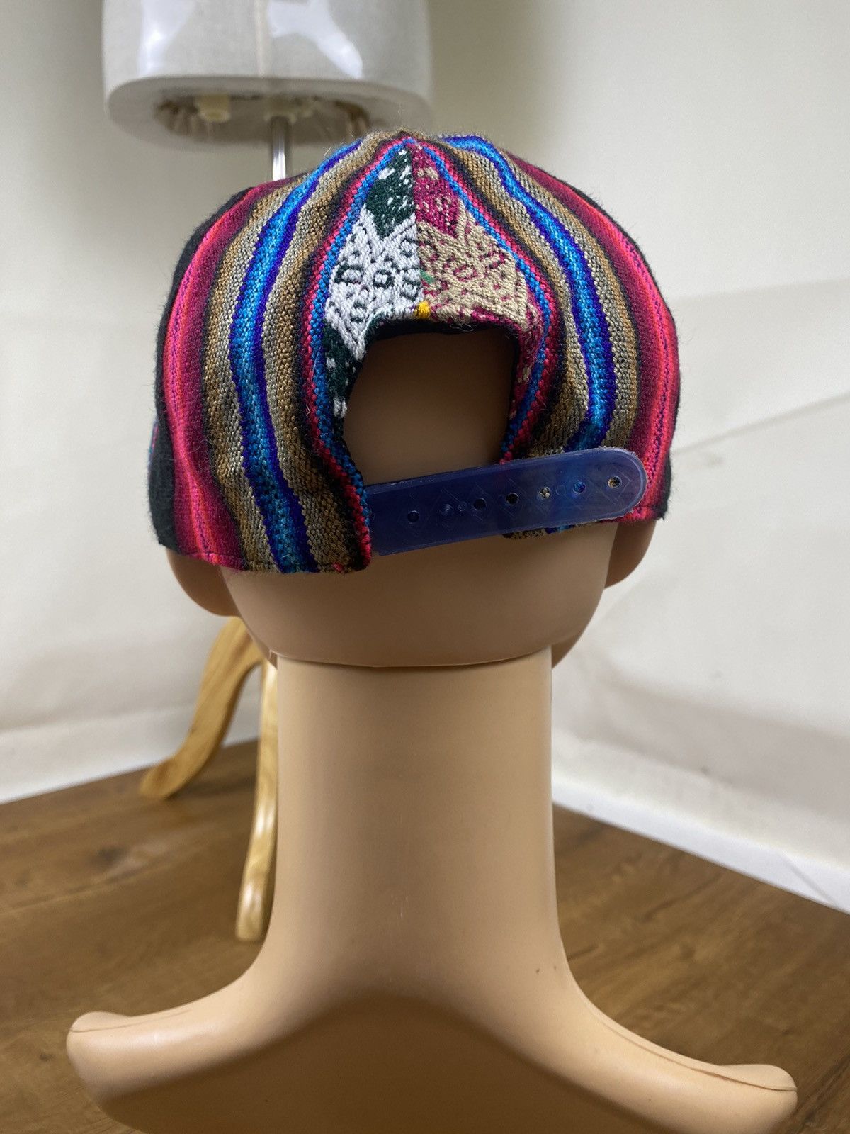 Japanese Brand Hat inspired by Coogi Design Size ONE SIZE - 4 Thumbnail