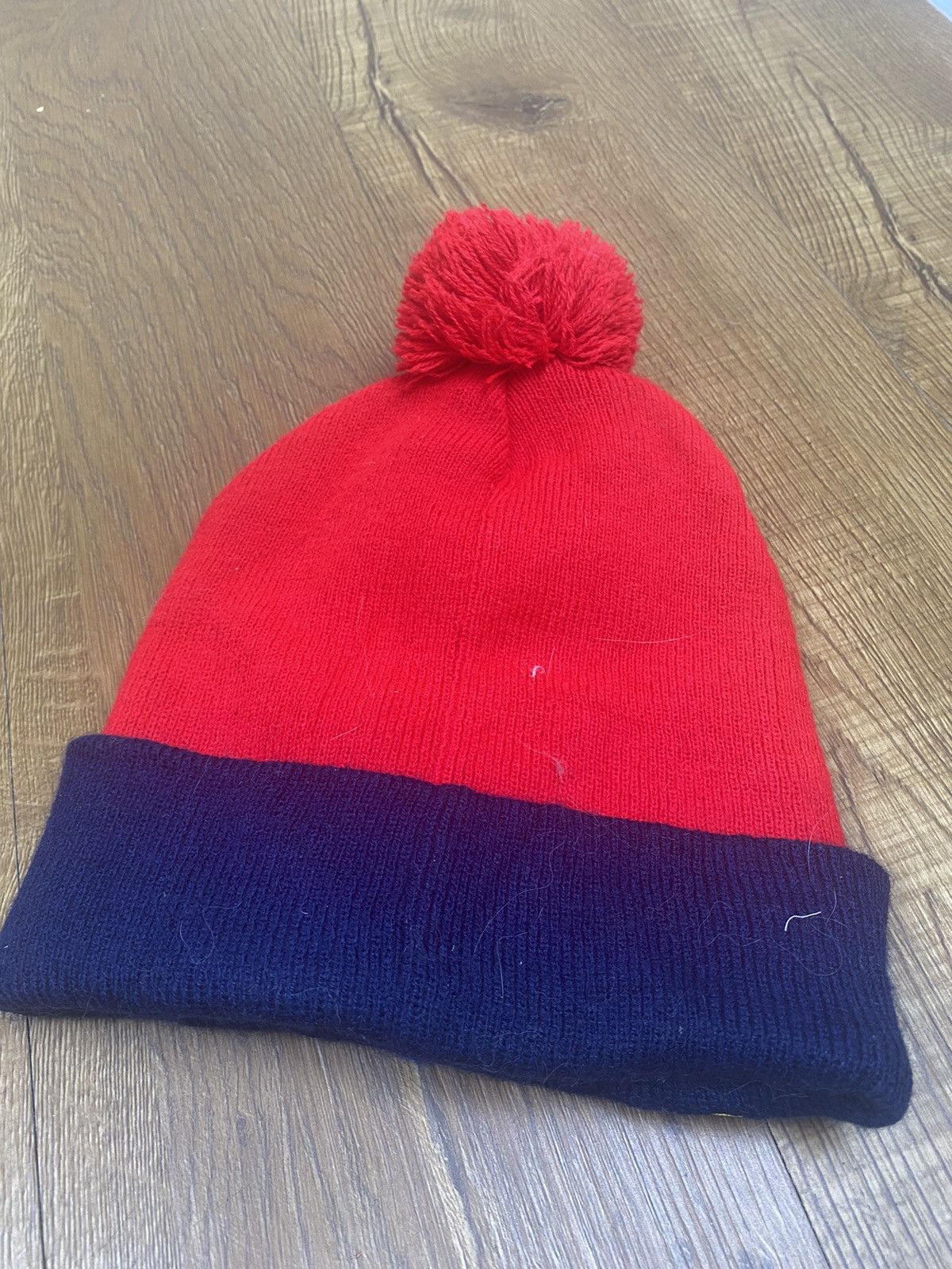 Vintage Winnie The Pooh By Disney Beanie / Snow Hat / Snow Cap Size ONE SIZE - 3 Thumbnail