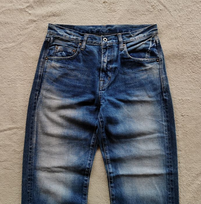 Japanese Brand Cepo Japan Selvedge Jeans | Grailed