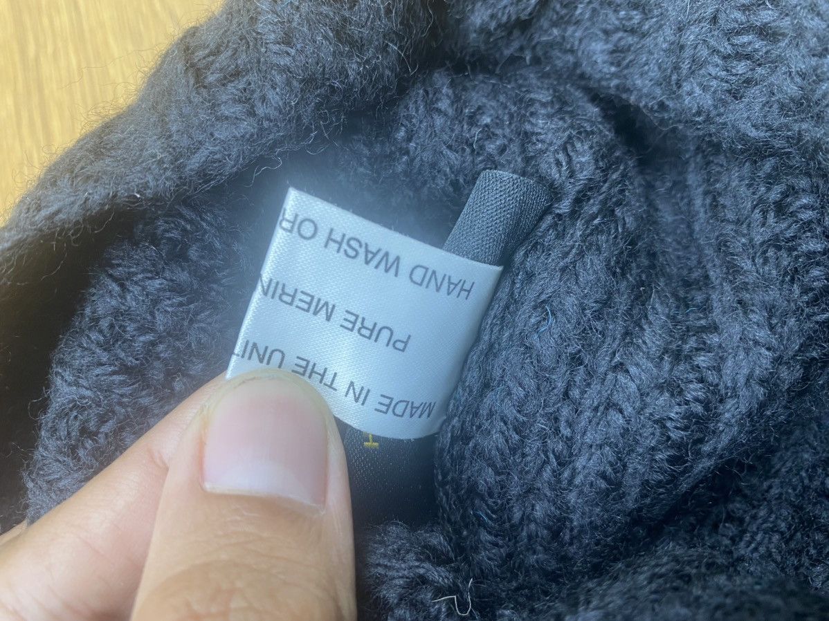 Highland Highland 2000 Made In England Winter Beanie Hat Size ONE SIZE - 6 Thumbnail