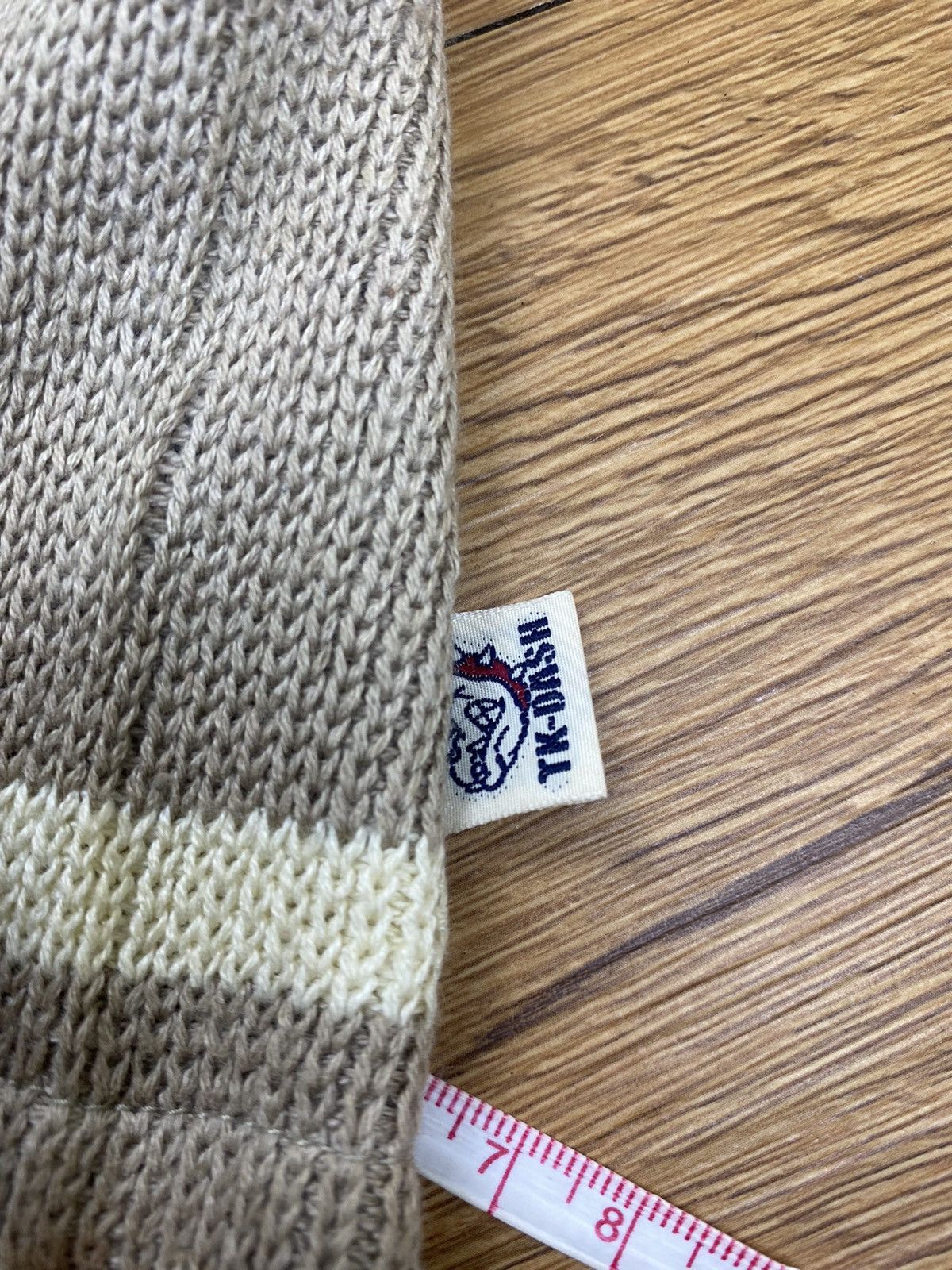 Takeo Kikuchi Takeo Kikuchi Dash Winter Beanie Hat Size ONE SIZE - 5 Thumbnail