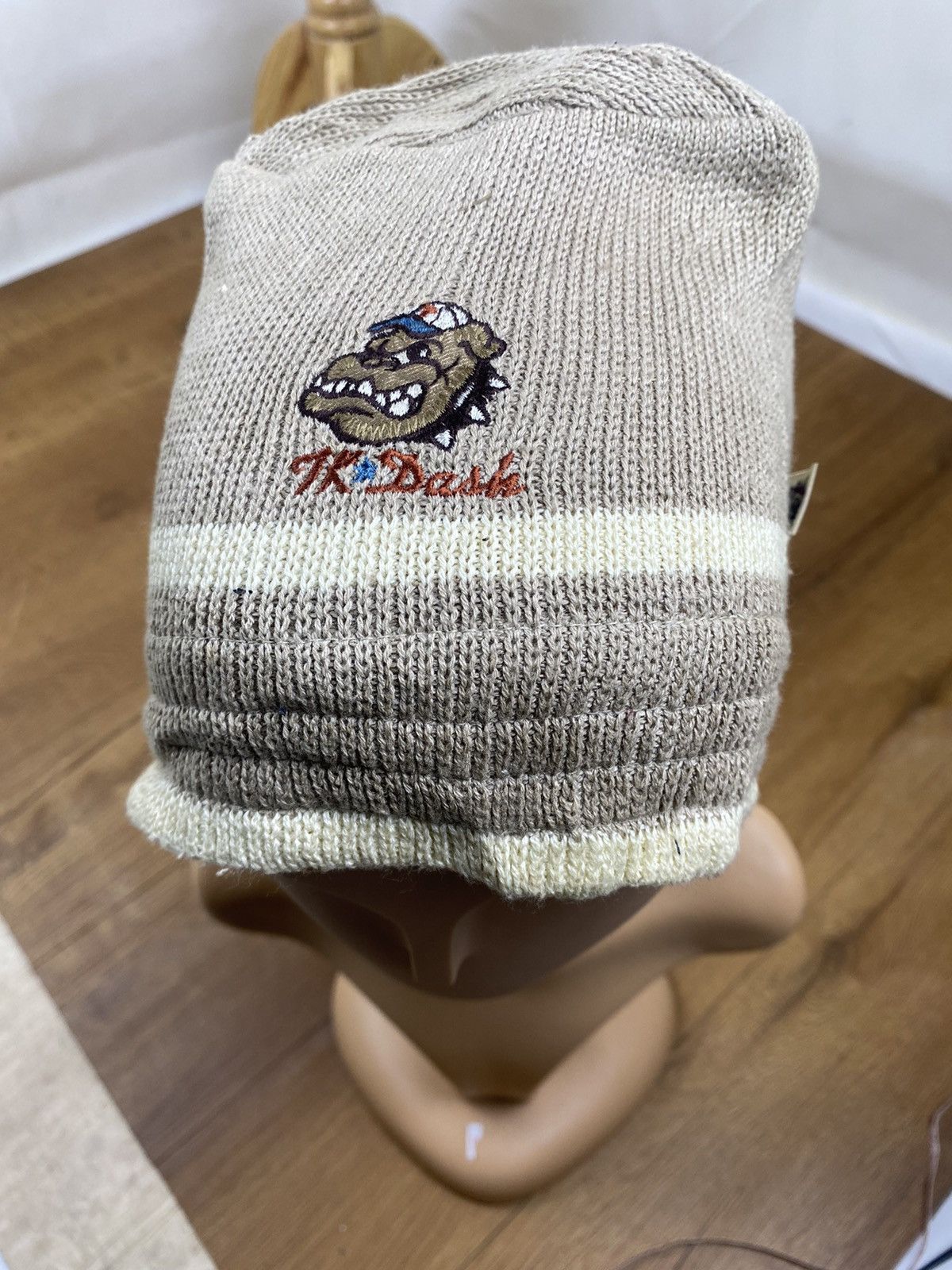 Takeo Kikuchi Takeo Kikuchi Dash Winter Beanie Hat Size ONE SIZE - 1 Thumbnail