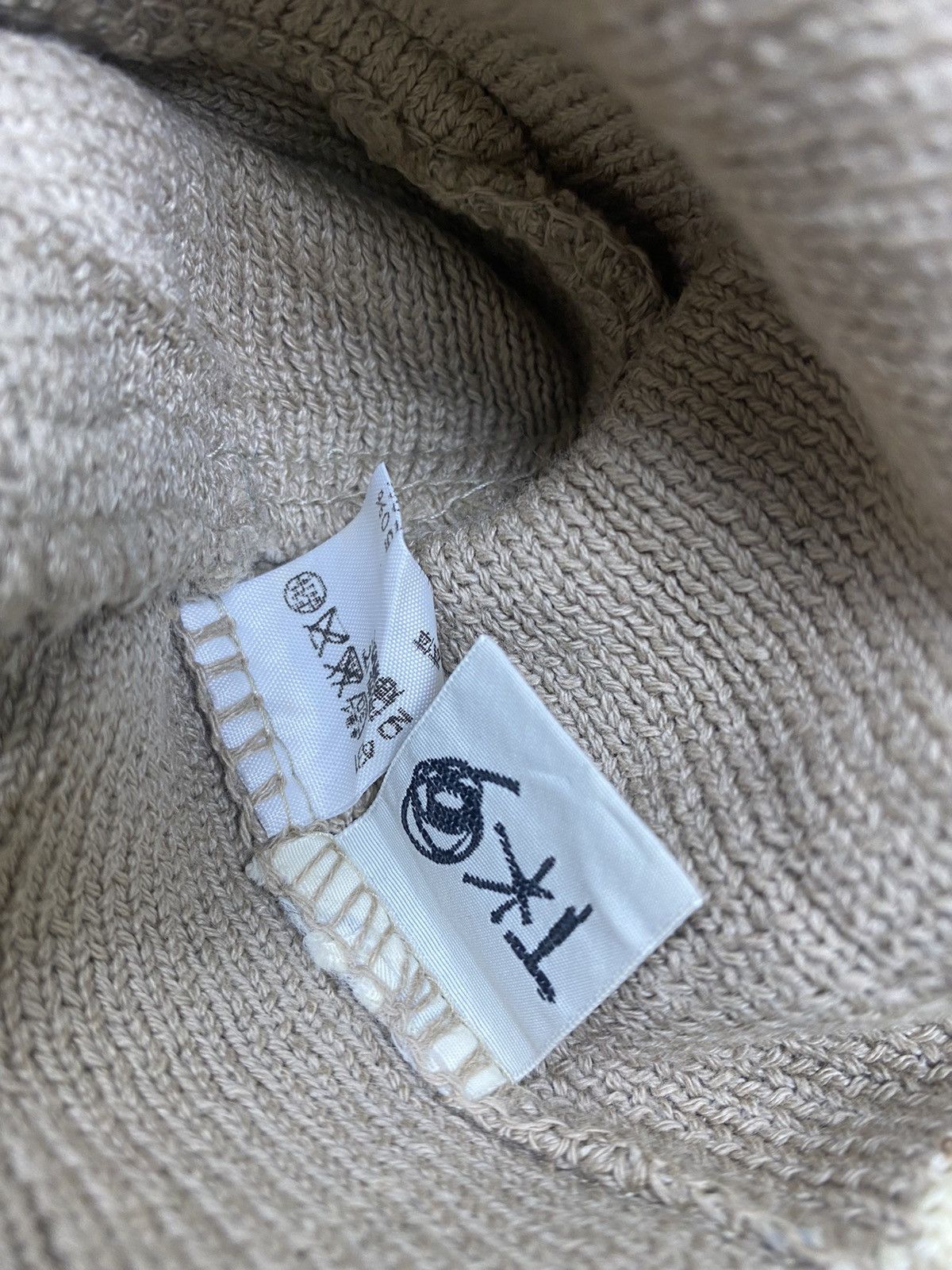 Takeo Kikuchi Takeo Kikuchi Dash Winter Beanie Hat Size ONE SIZE - 4 Thumbnail