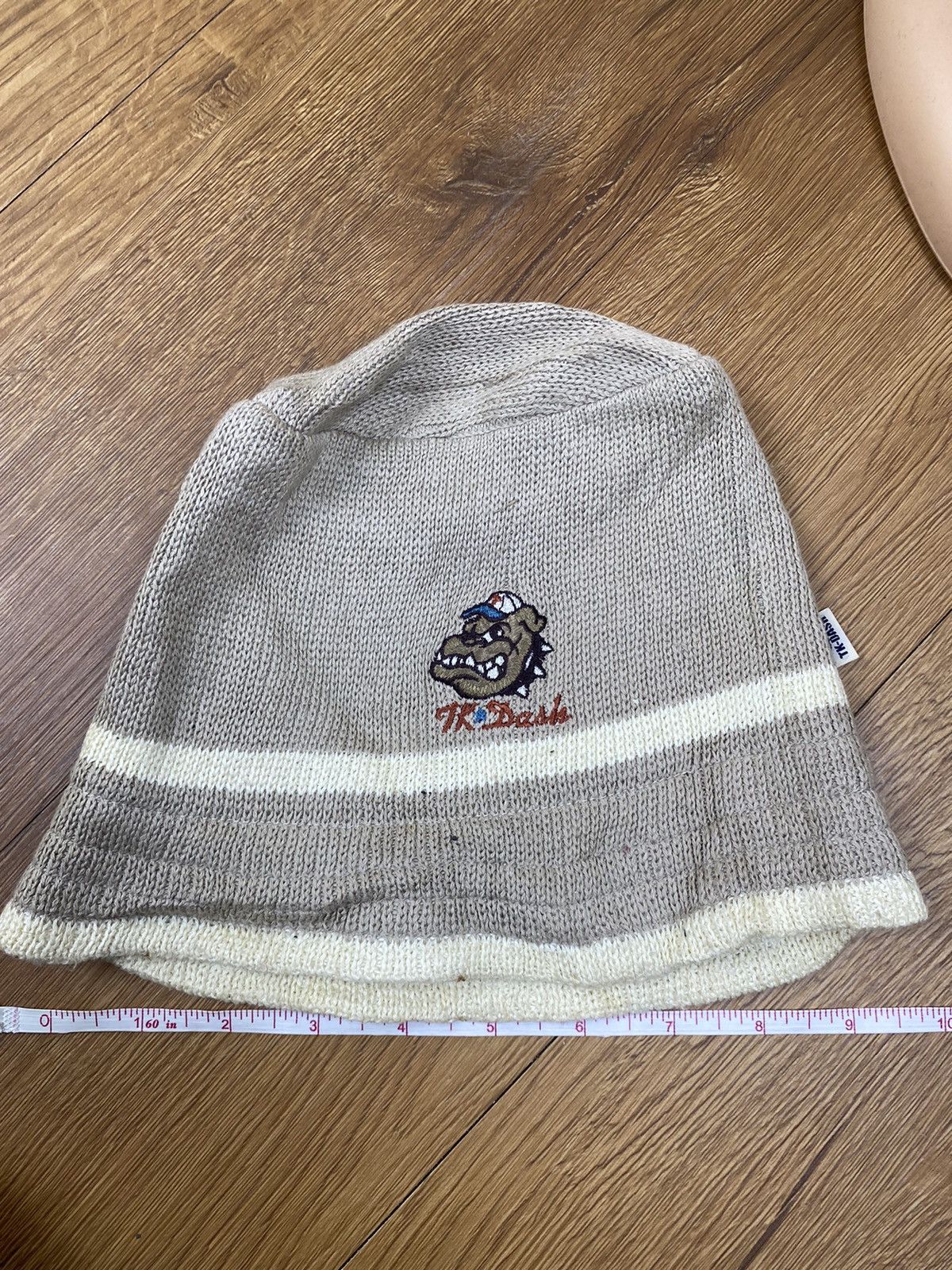 Takeo Kikuchi Takeo Kikuchi Dash Winter Beanie Hat Size ONE SIZE - 6 Thumbnail