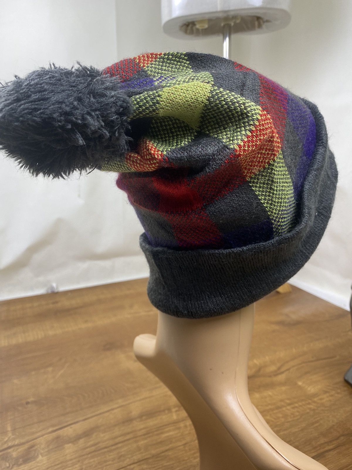 Rusty Rusty Au⚡️T Winter Beanie Hat Size ONE SIZE - 3 Thumbnail