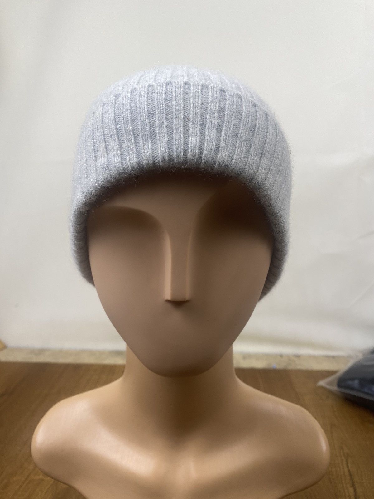 Vintage Glengordon Made In Scotland Beanie Hat Size ONE SIZE - 1 Thumbnail