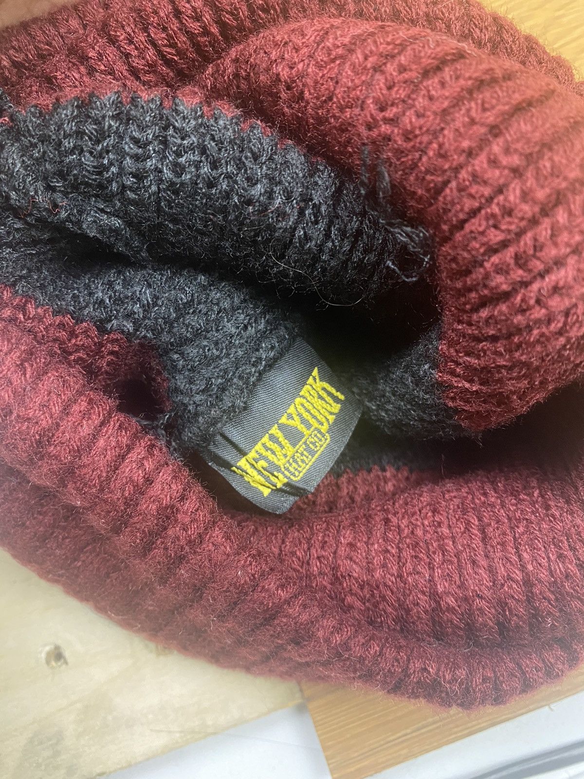 Other New York Hat Co Winter Beanie Hat Size ONE SIZE - 5 Thumbnail