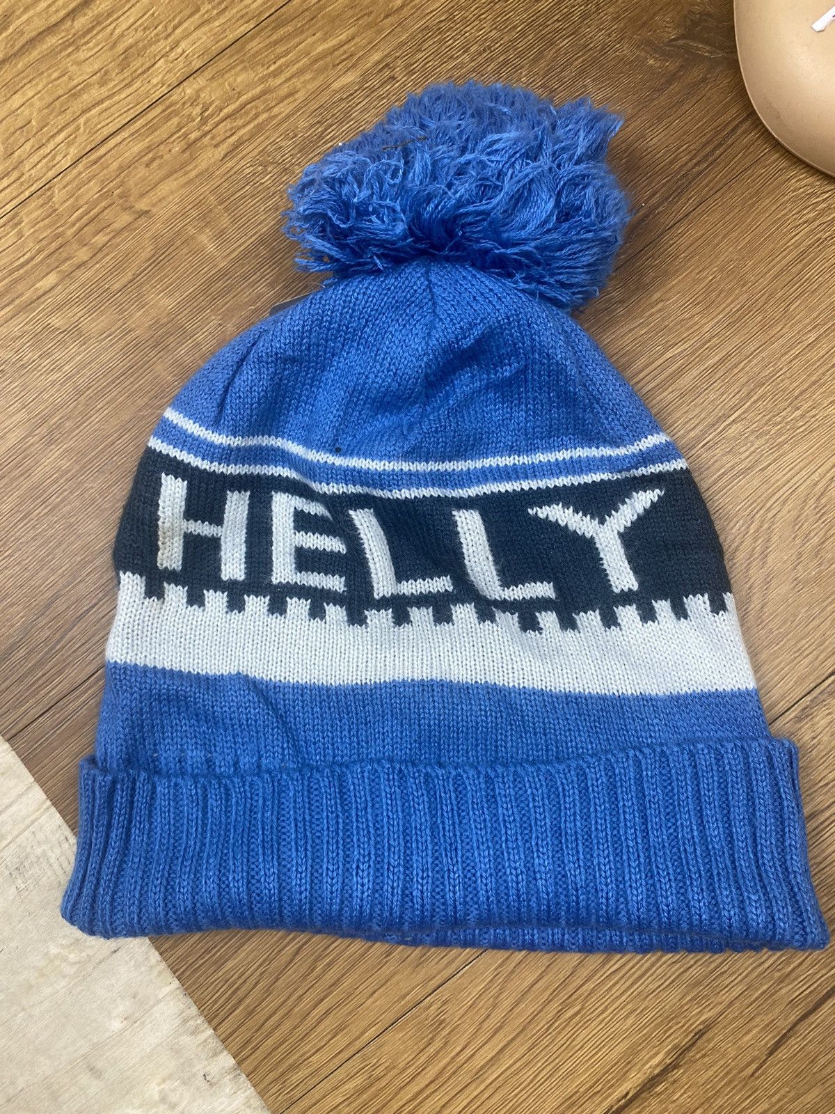Helly Hansen Vintage Helly Hansen Winter Beanie Hat Size ONE SIZE - 6 Thumbnail