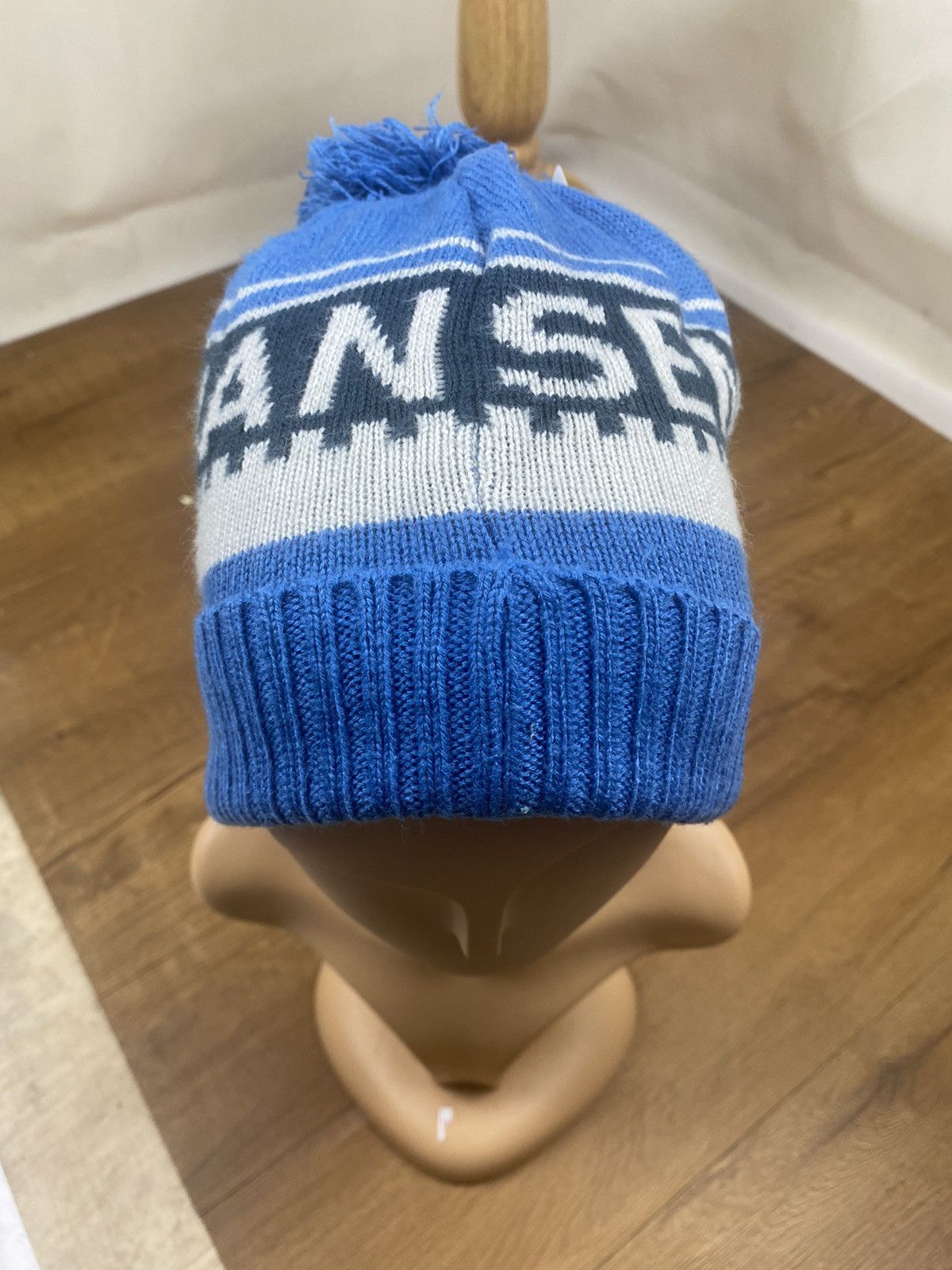 Helly Hansen Vintage Helly Hansen Winter Beanie Hat Size ONE SIZE - 3 Thumbnail