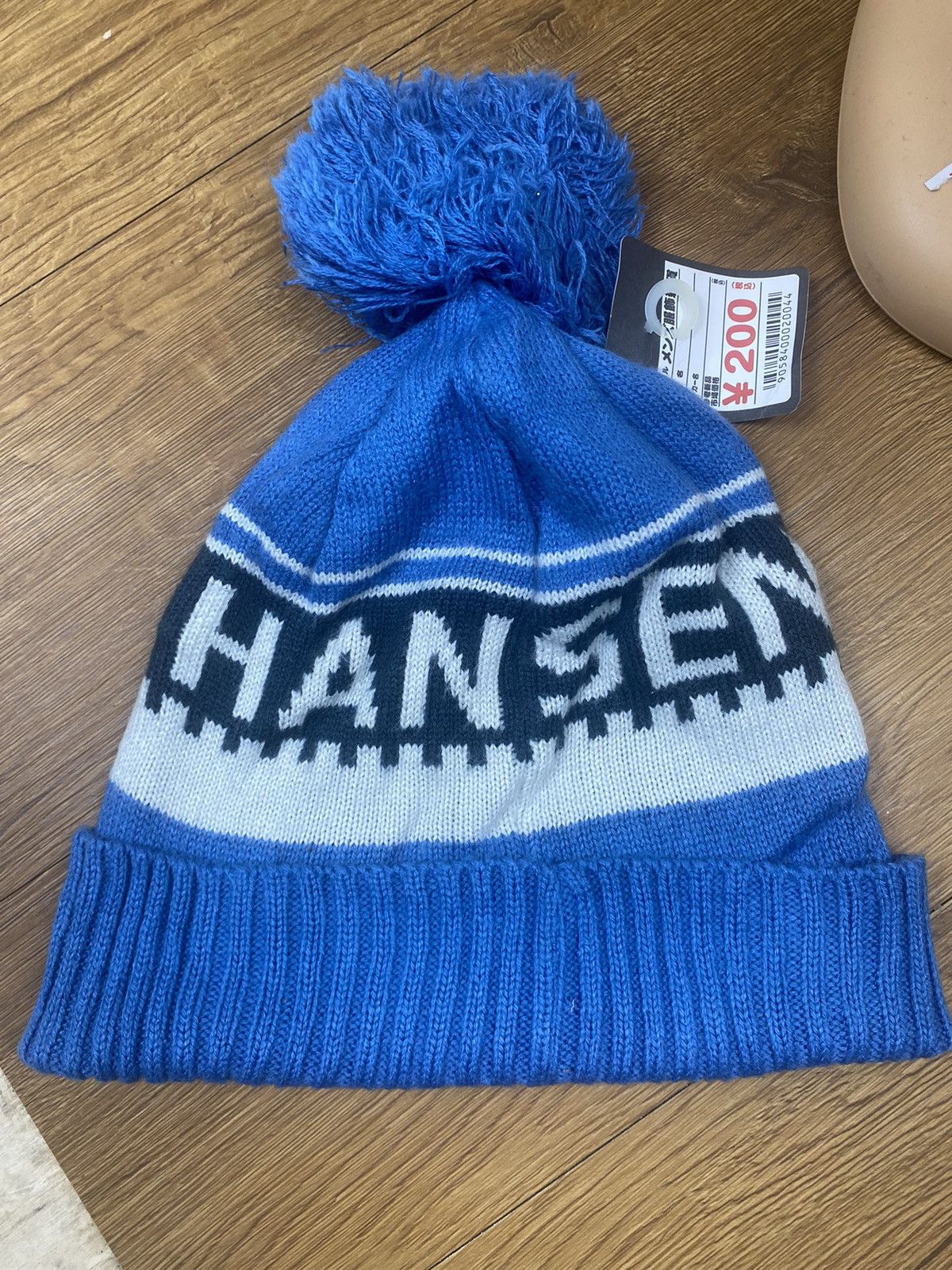 Helly Hansen Vintage Helly Hansen Winter Beanie Hat Size ONE SIZE - 7 Thumbnail