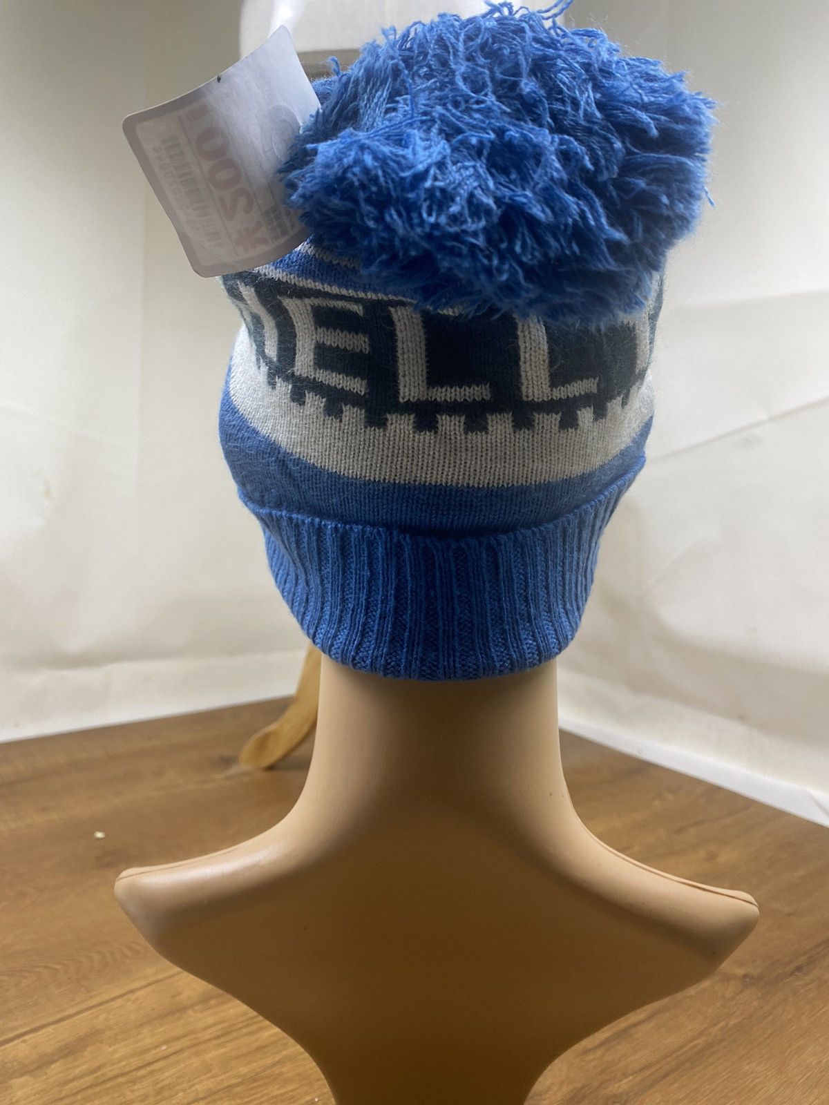 Helly Hansen Vintage Helly Hansen Winter Beanie Hat Size ONE SIZE - 4 Thumbnail