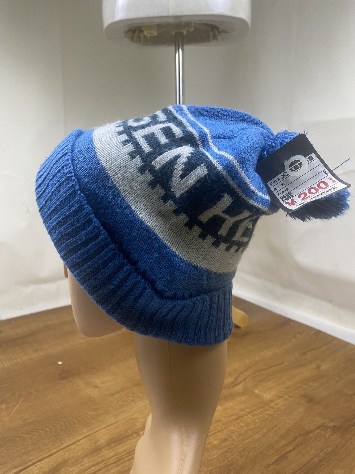 Helly Hansen Vintage Helly Hansen Winter Beanie Hat Size ONE SIZE - 5 Thumbnail