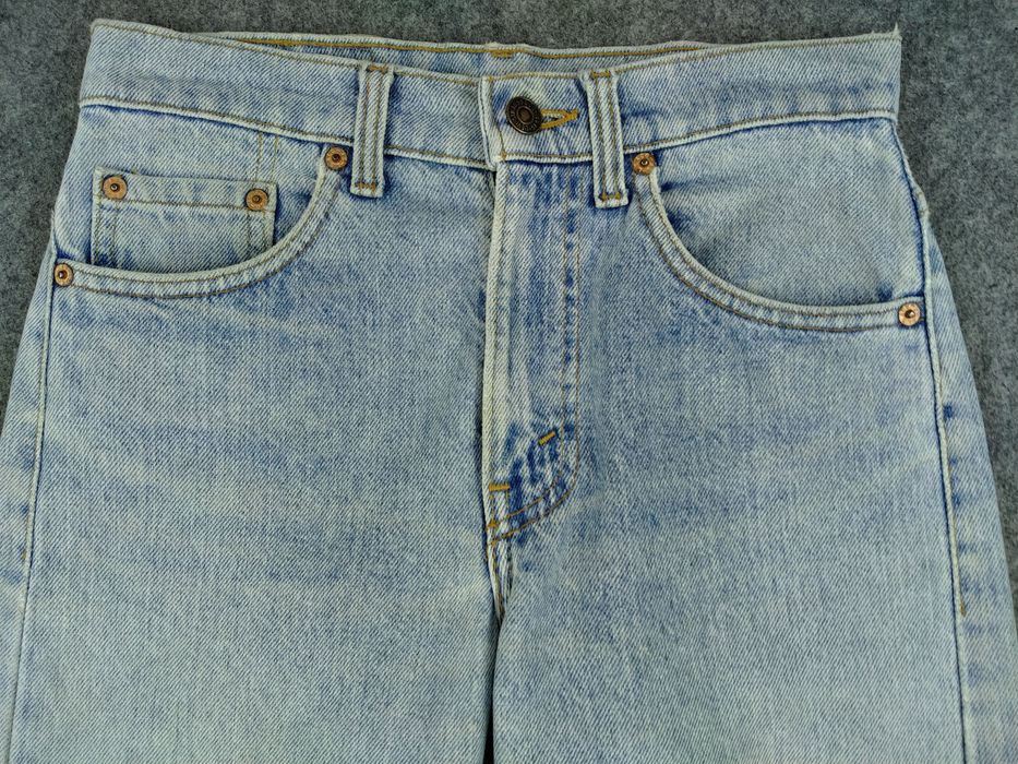 Vintage Light Blue Wash Vintage Levi's 505 USA 27x29 Denim -JN904 ...