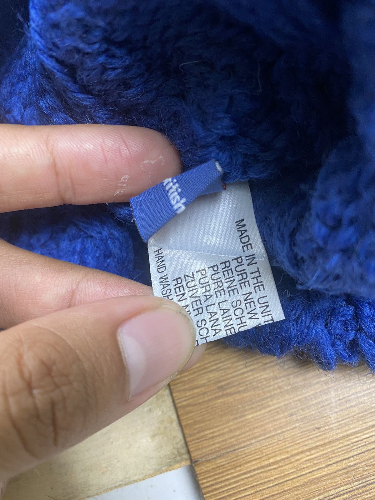 Highland 2000 Highland 2000 Winter Knitted Beanie Hat Size ONE SIZE - 6 Thumbnail
