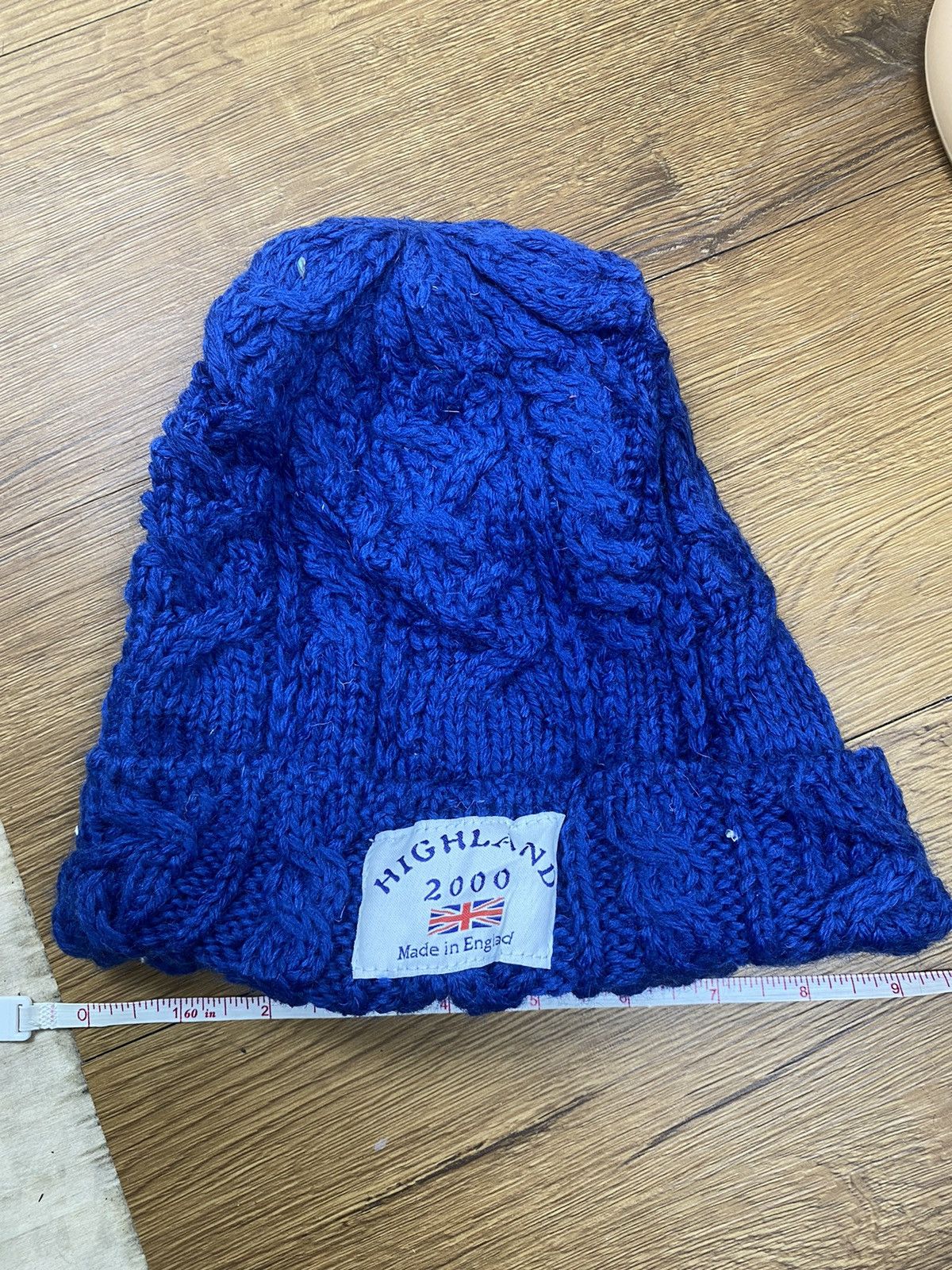 Highland 2000 Highland 2000 Winter Knitted Beanie Hat Size ONE SIZE - 4 Thumbnail