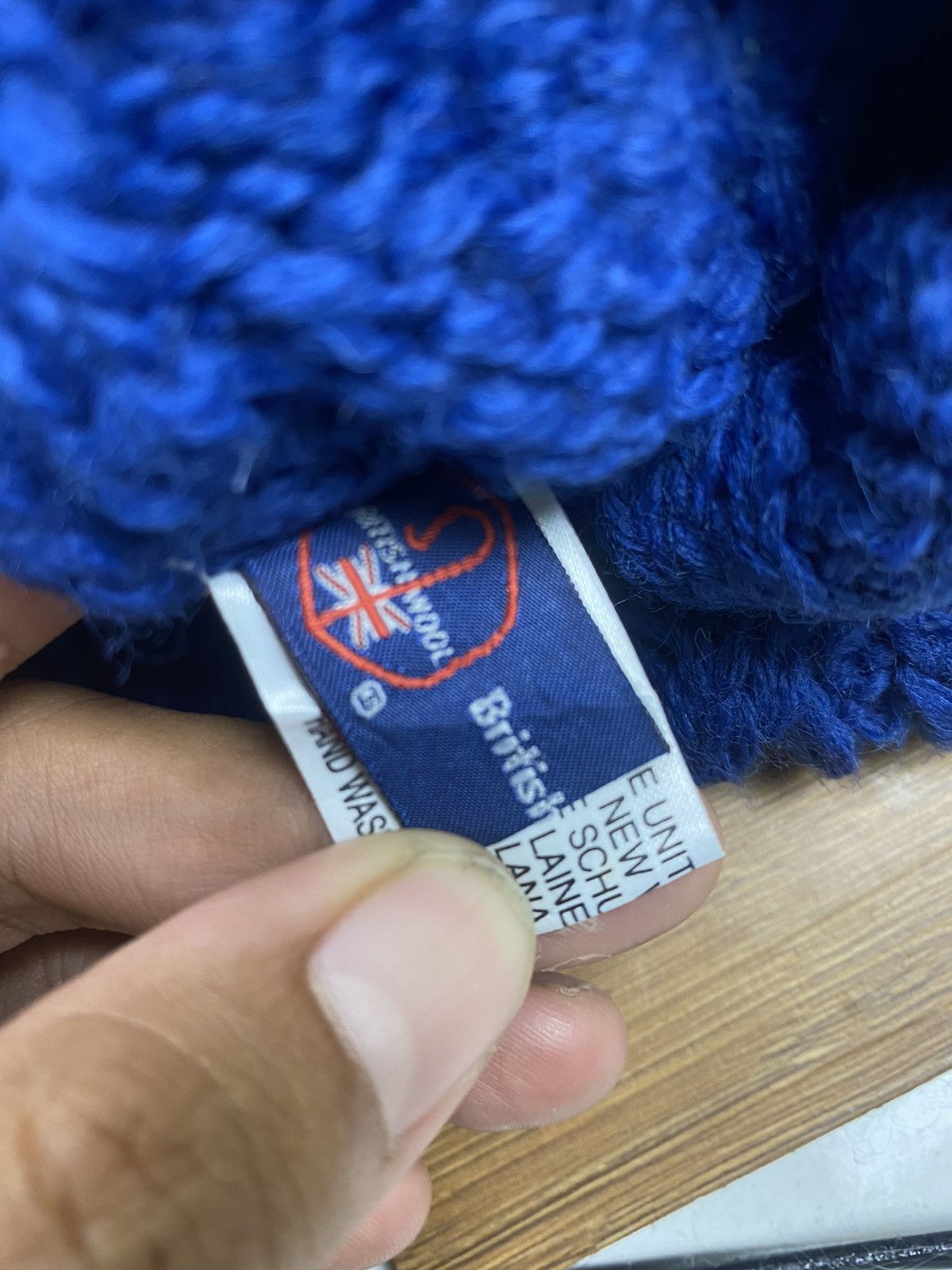 Highland 2000 Highland 2000 Winter Knitted Beanie Hat Size ONE SIZE - 5 Thumbnail