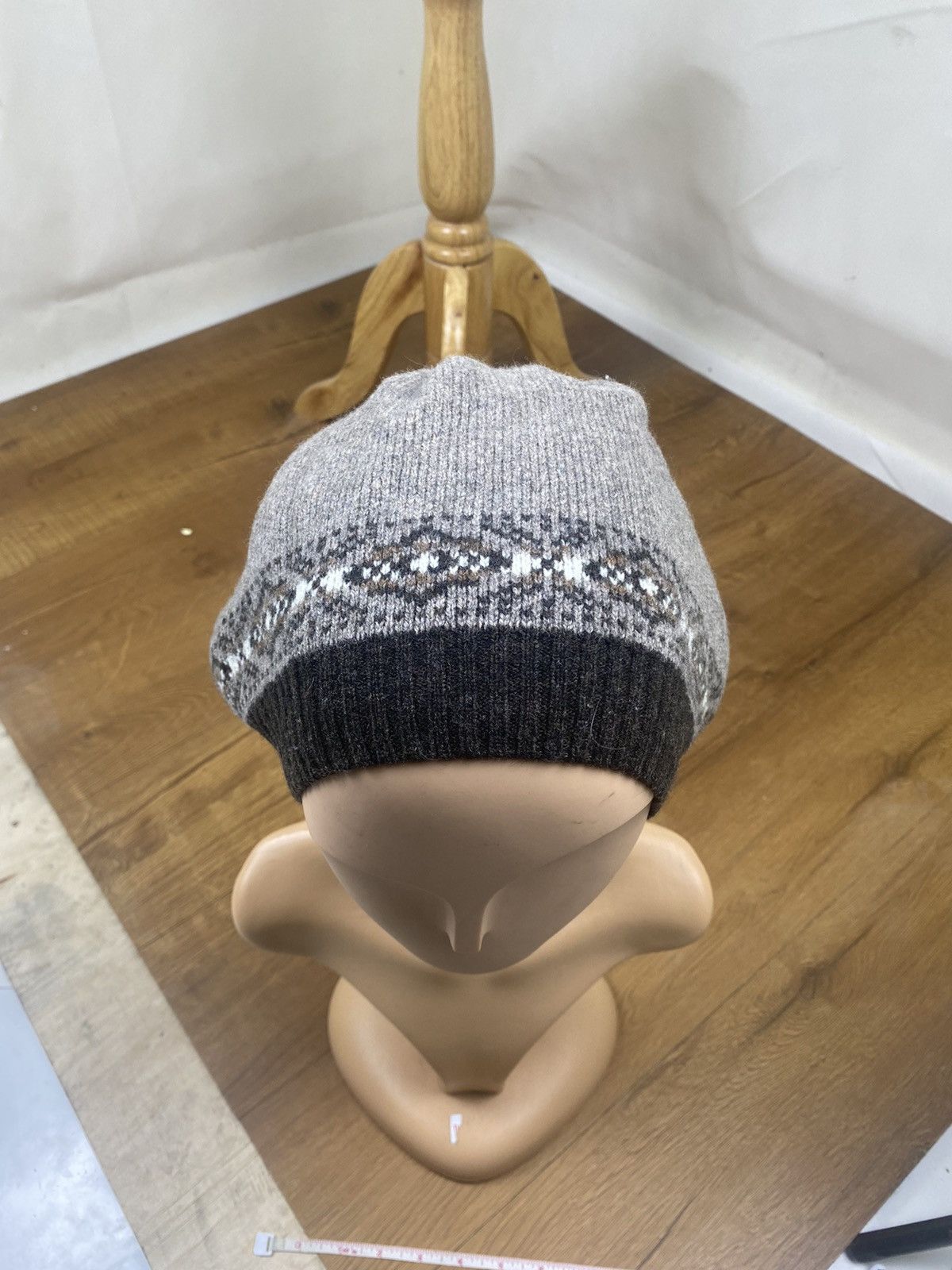 Other Vintage Scapa Winter Beanie Hat Size ONE SIZE - 2 Thumbnail