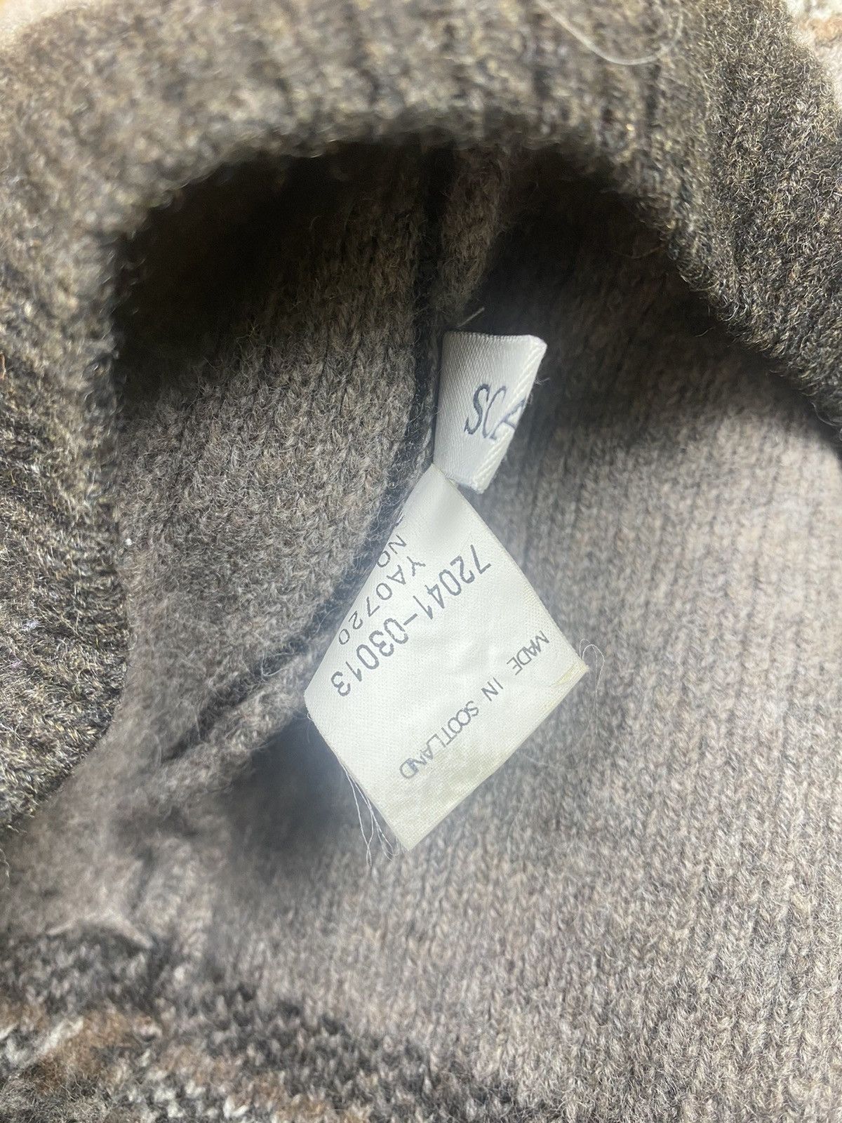 Other Vintage Scapa Winter Beanie Hat Size ONE SIZE - 4 Thumbnail