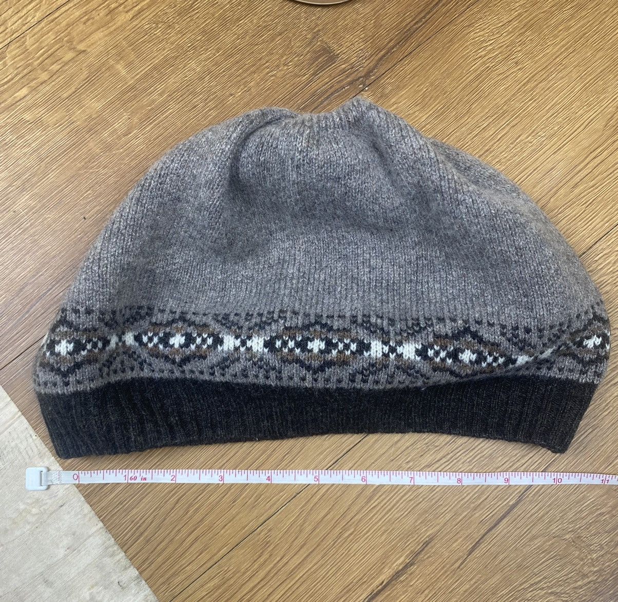 Other Vintage Scapa Winter Beanie Hat Size ONE SIZE - 6 Thumbnail