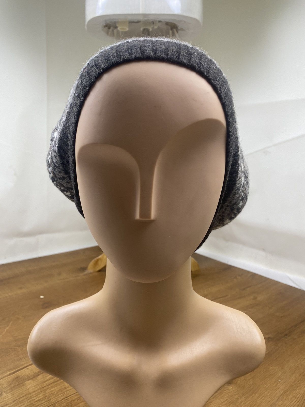 Other Vintage Scapa Winter Beanie Hat Size ONE SIZE - 3 Thumbnail