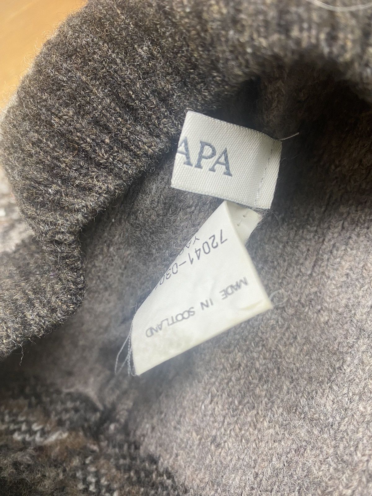 Other Vintage Scapa Winter Beanie Hat Size ONE SIZE - 5 Thumbnail