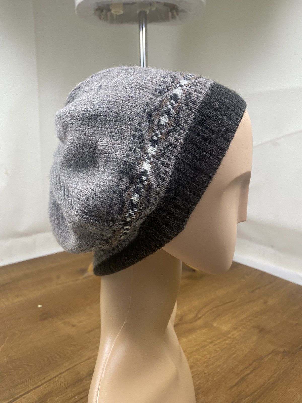 Other Vintage Scapa Winter Beanie Hat Size ONE SIZE - 1 Thumbnail
