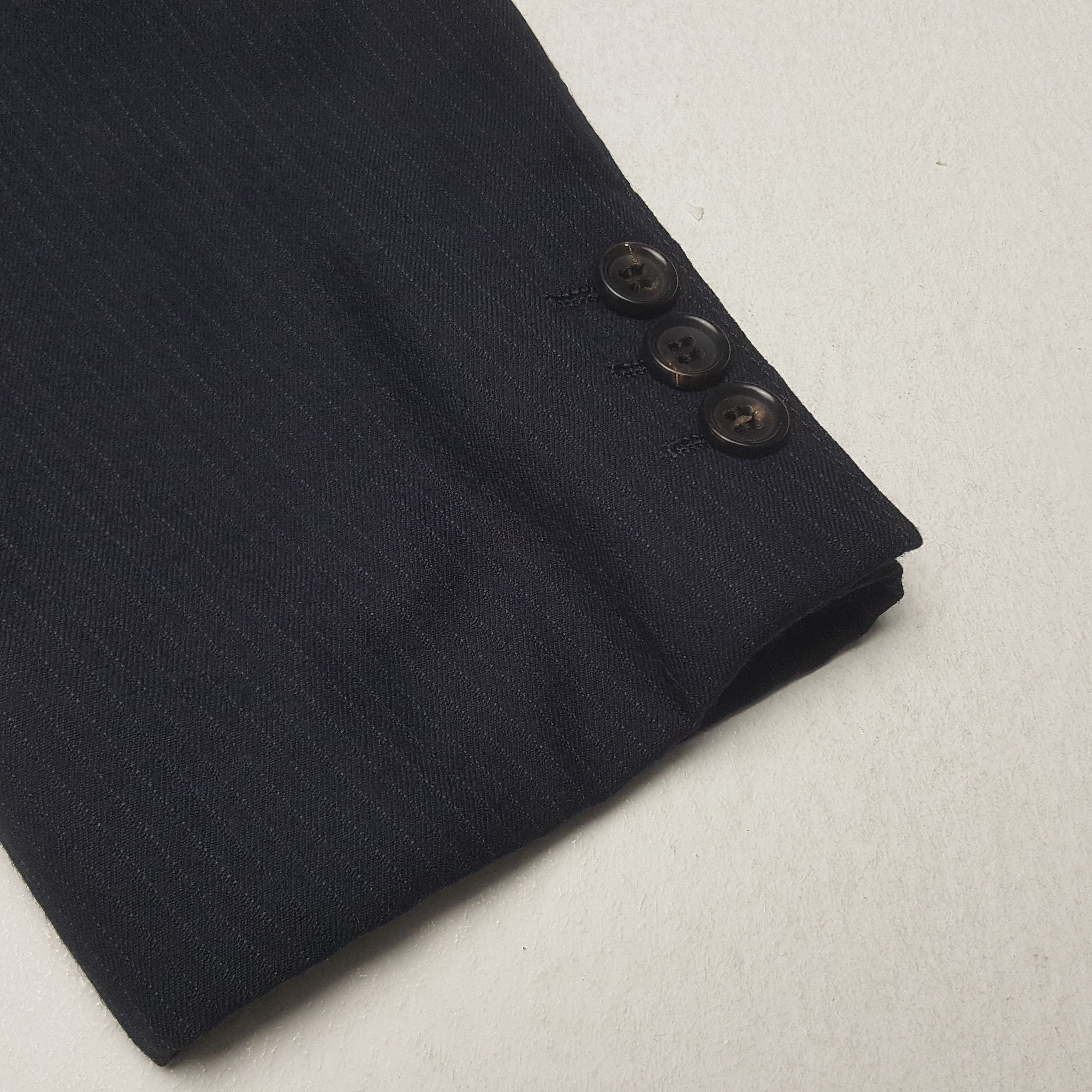 Comme des Garcons × Japanese Brand × Vintage Vintage Comme Des Garcons Homme Blazers Size 38S - 11 Thumbnail