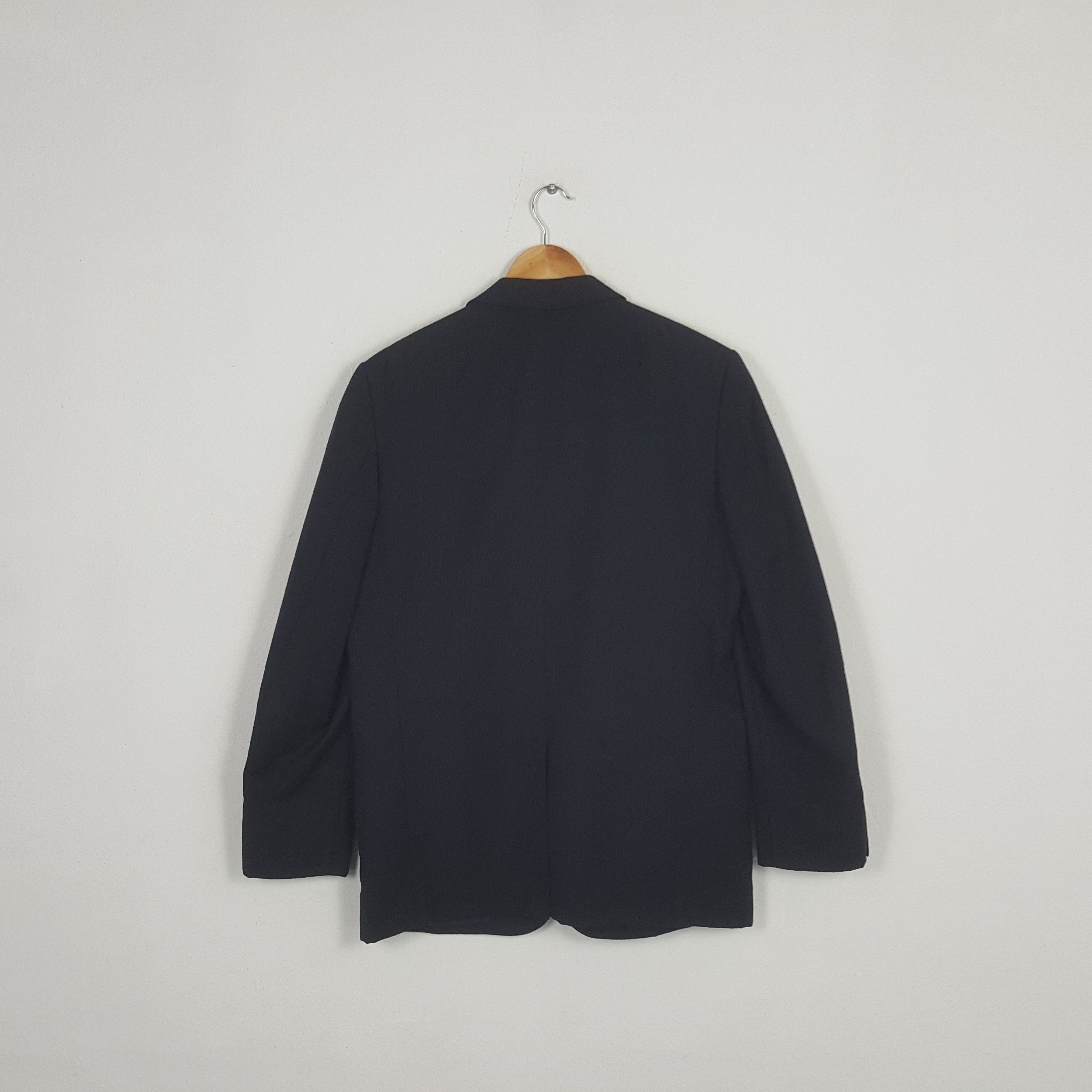 Comme des Garcons × Japanese Brand × Vintage Vintage Comme Des Garcons Homme Blazers Size 38S - 3 Thumbnail