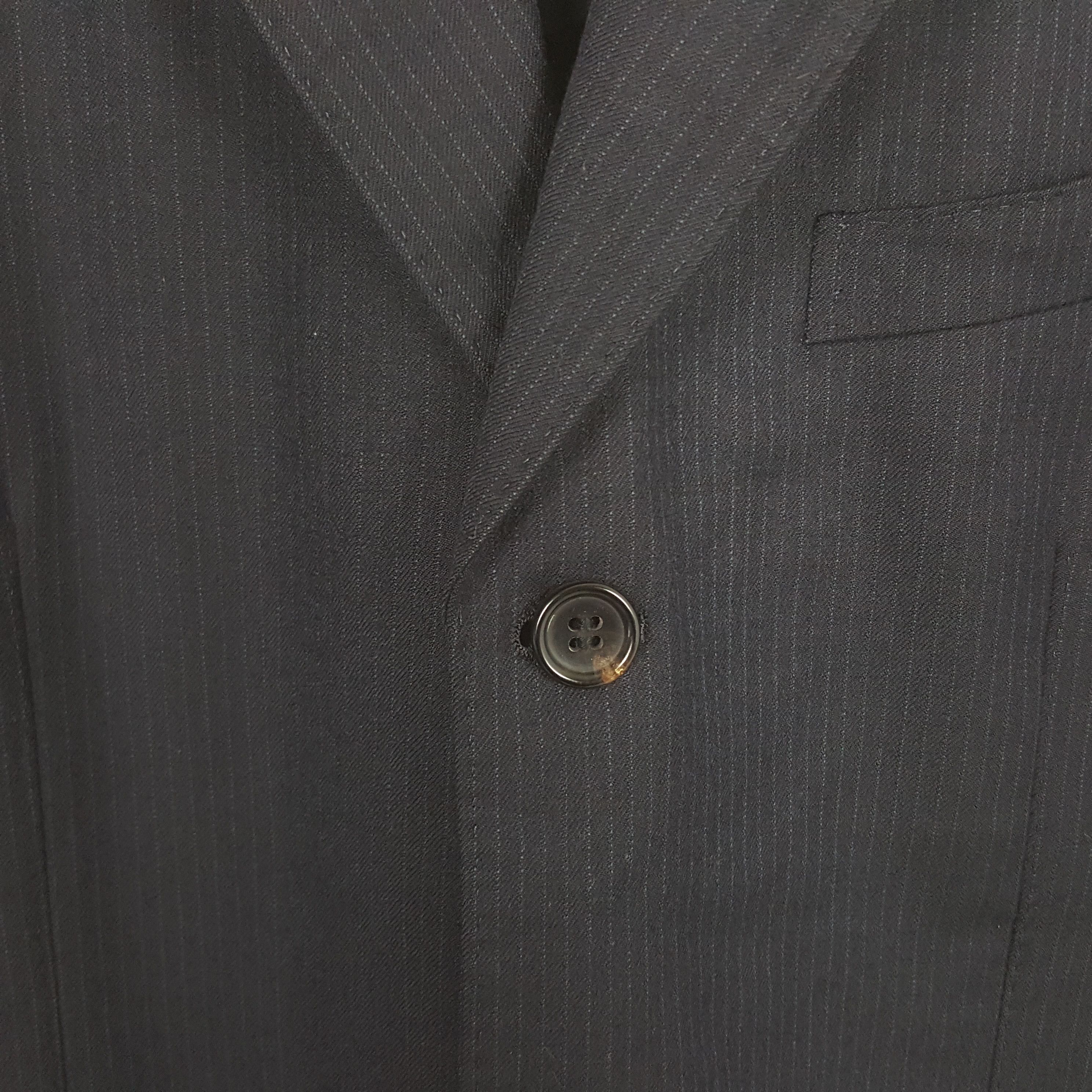Comme des Garcons × Japanese Brand × Vintage Vintage Comme Des Garcons Homme Blazers Size 38S - 2 Thumbnail