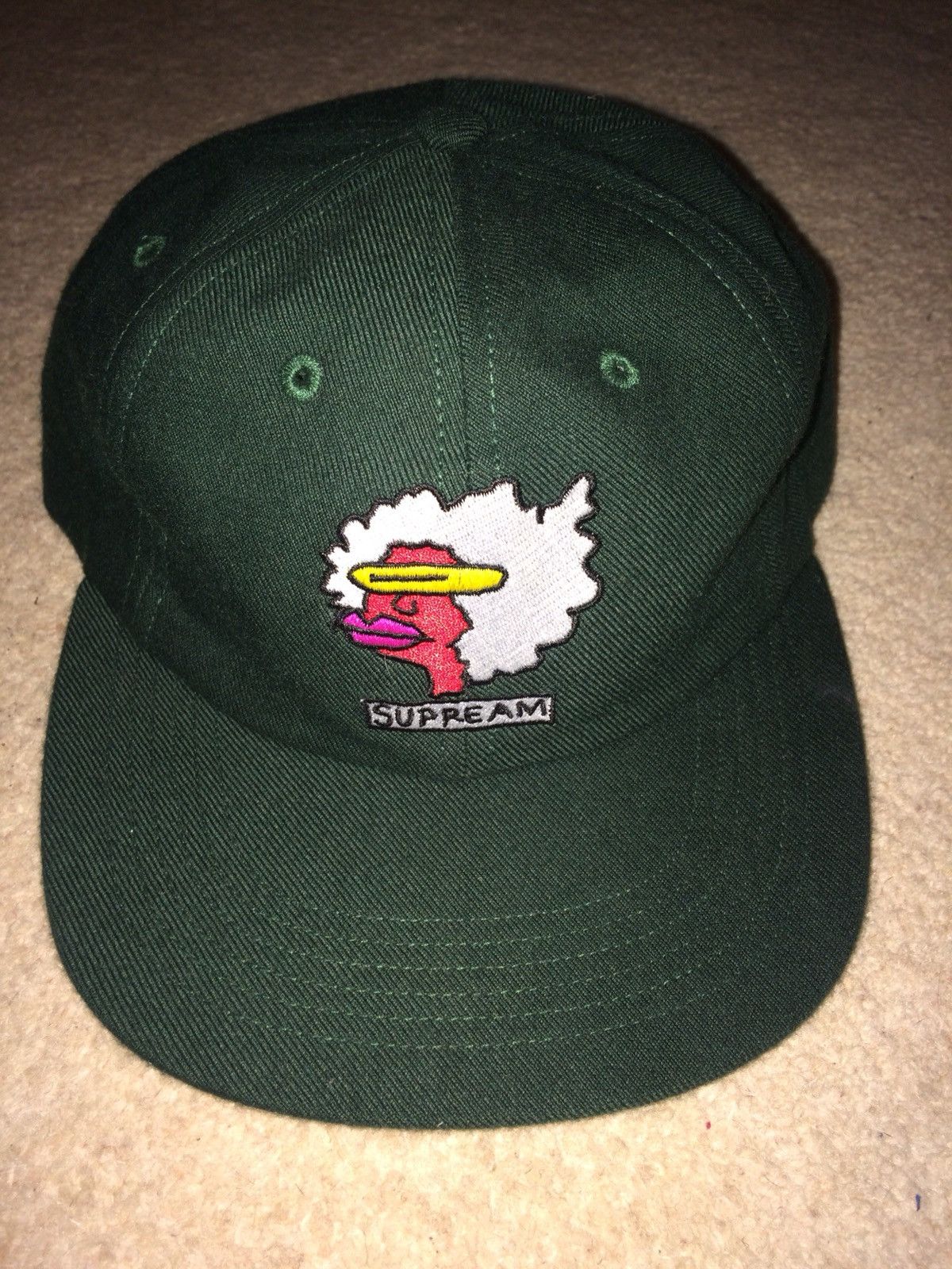 Supreme Gonz Hat | Grailed