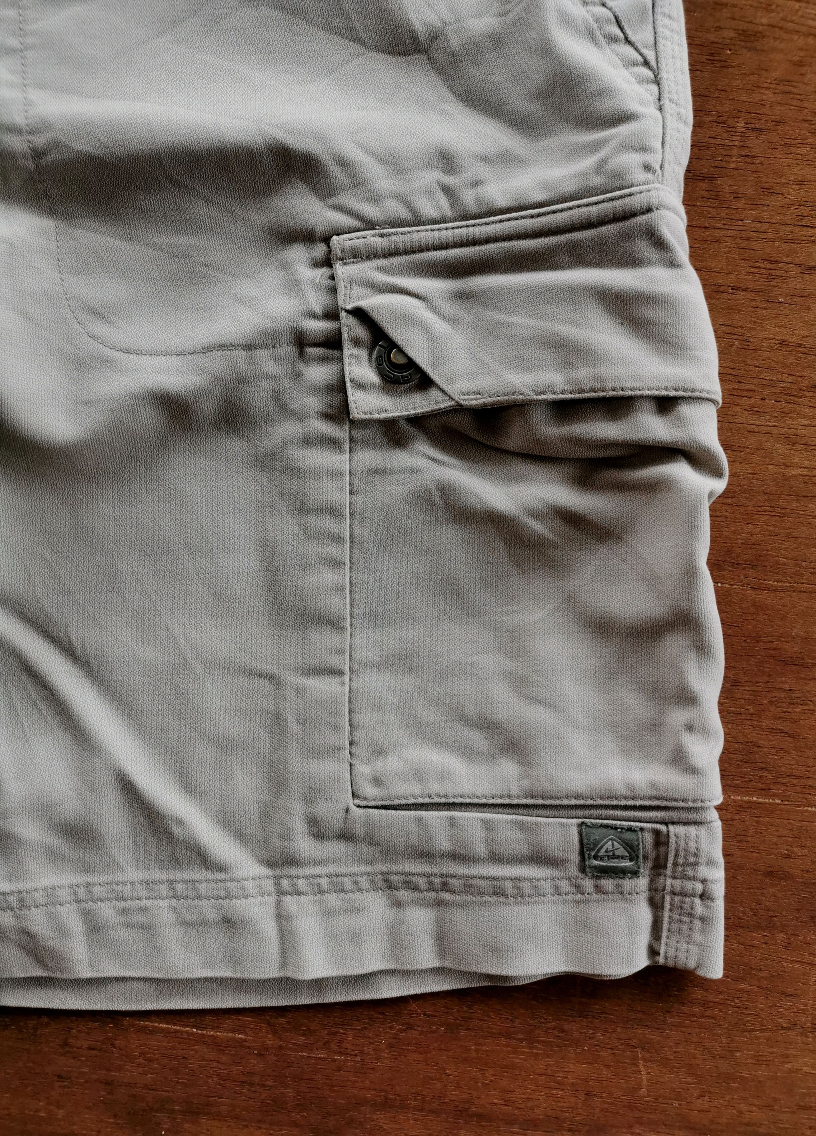 MMW × Nike ACG × Vintage RARE Vintage Nike ACG Cargo Shorts Size US 30 / EU 46 - 3 Thumbnail