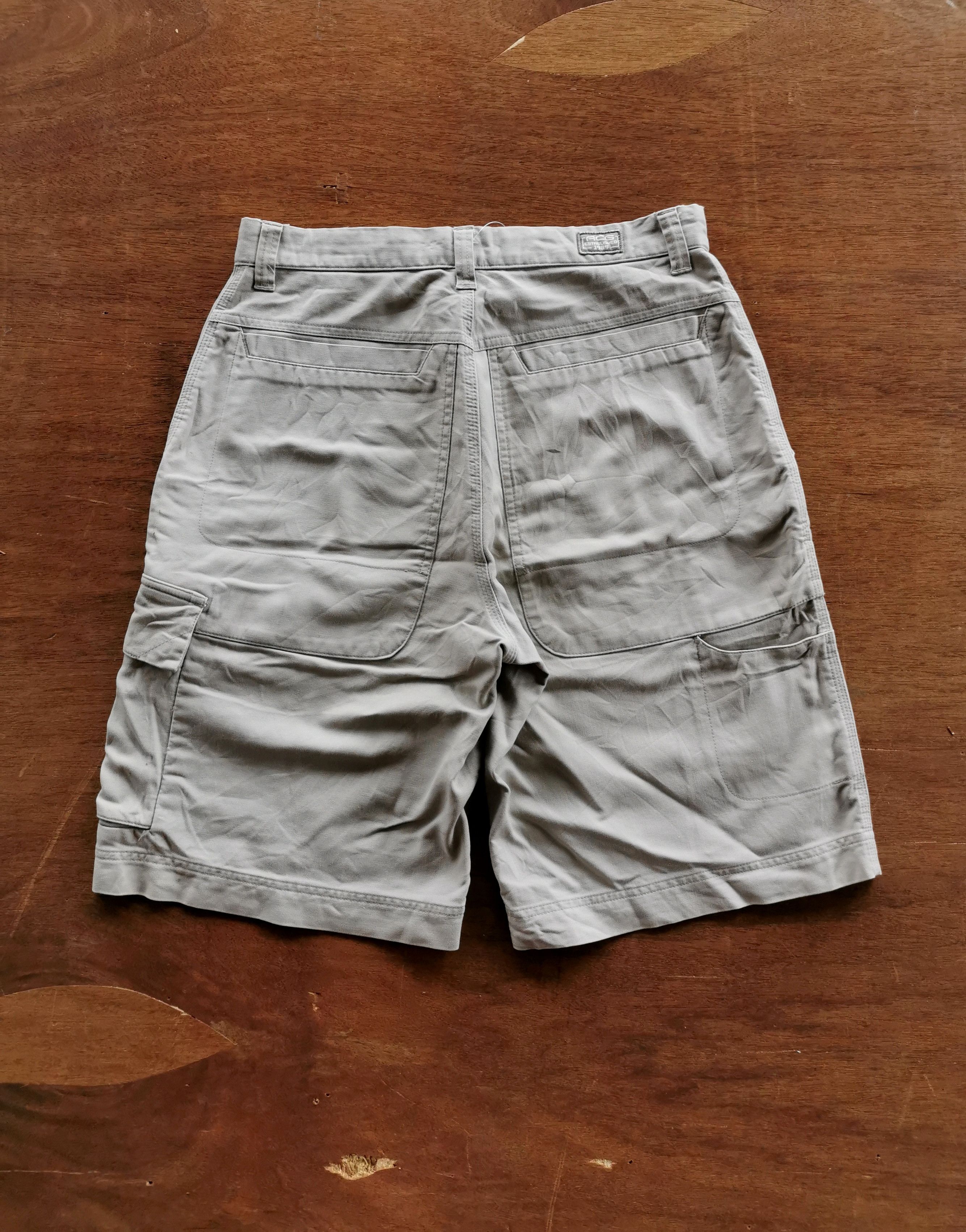 MMW × Nike ACG × Vintage RARE Vintage Nike ACG Cargo Shorts Size US 30 / EU 46 - 4 Thumbnail