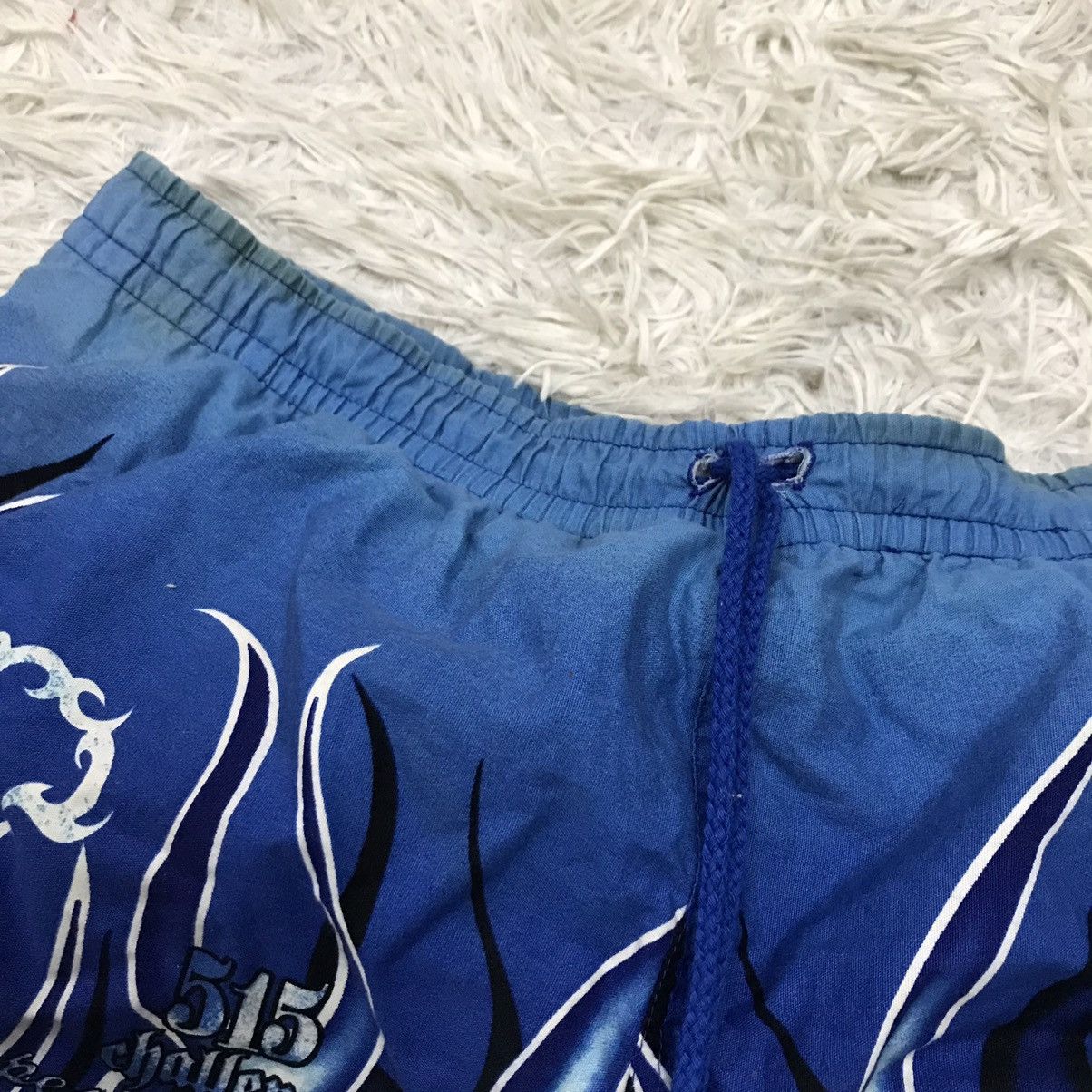 Kansai Yamamoto VINTAGE KANSAI SPORTS PROJECT SHORT PANTS Size US 37 - 4 Thumbnail