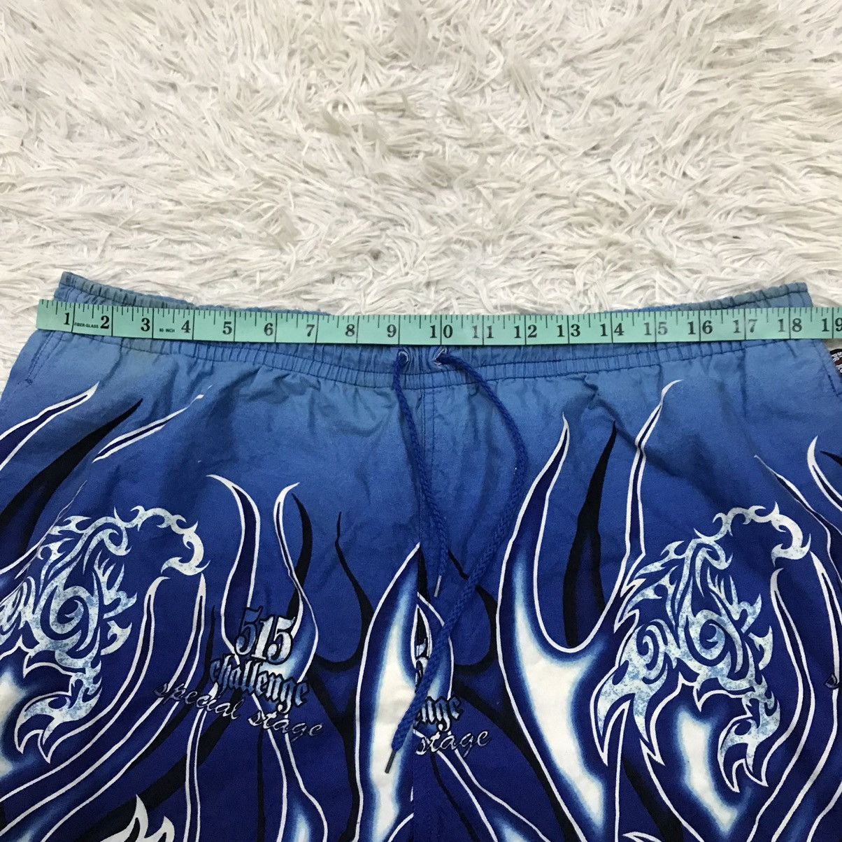 Kansai Yamamoto VINTAGE KANSAI SPORTS PROJECT SHORT PANTS Size US 37 - 9 Thumbnail