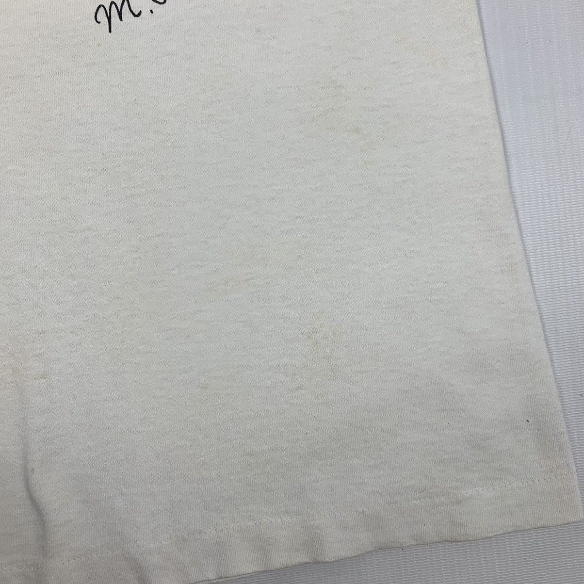 Band Tees Vintage Manic Street Preachers Tokyo 1993 Band Shirt Size US M / EU 48-50 / 2 - 15 Thumbnail