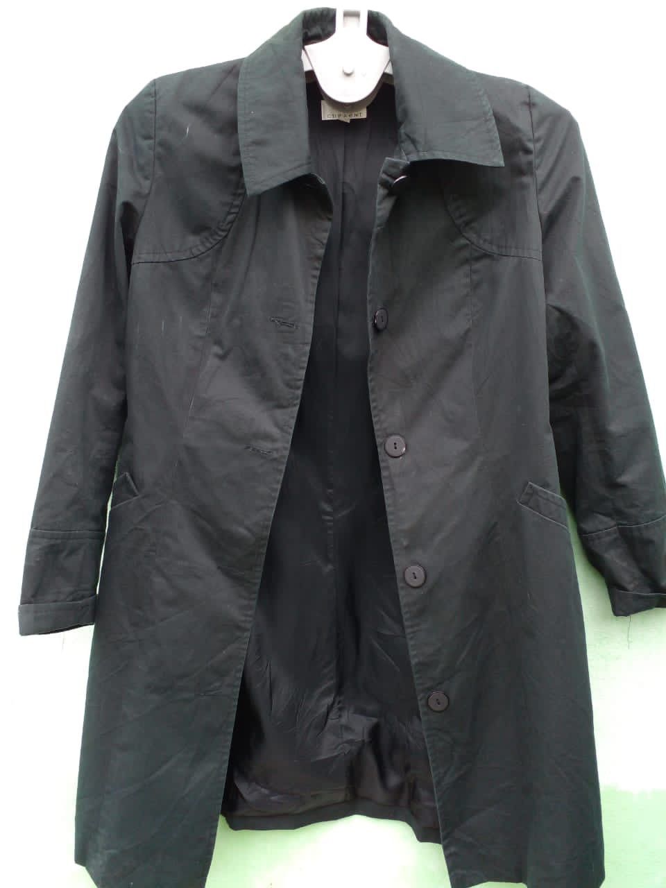 Japanese Brand HEAVY CORTS CURRENT (GJ34) Size S / US 4 / IT 40 - 10 Thumbnail